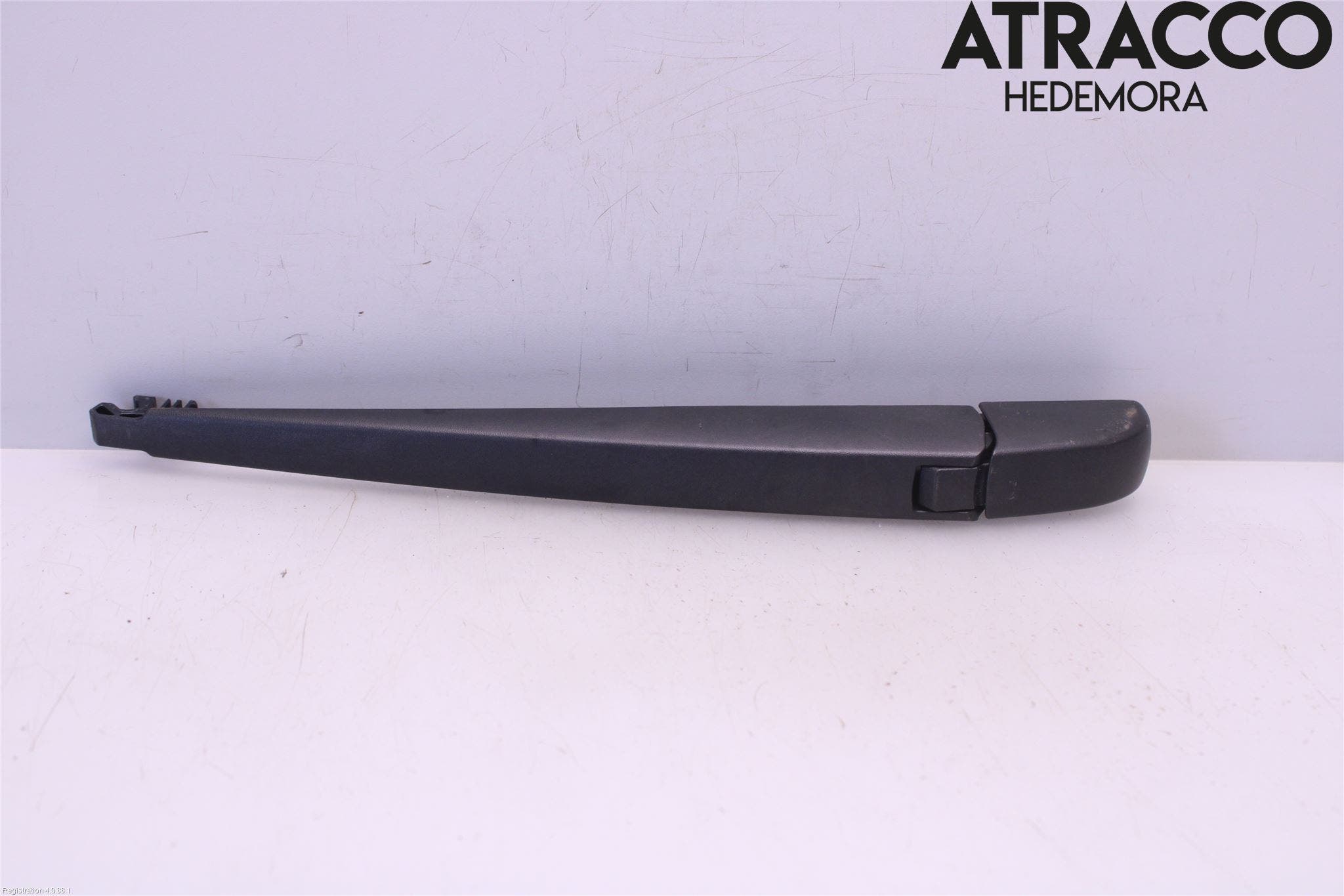 Toyota C-HR 16-23 Torkararm-Bakruta