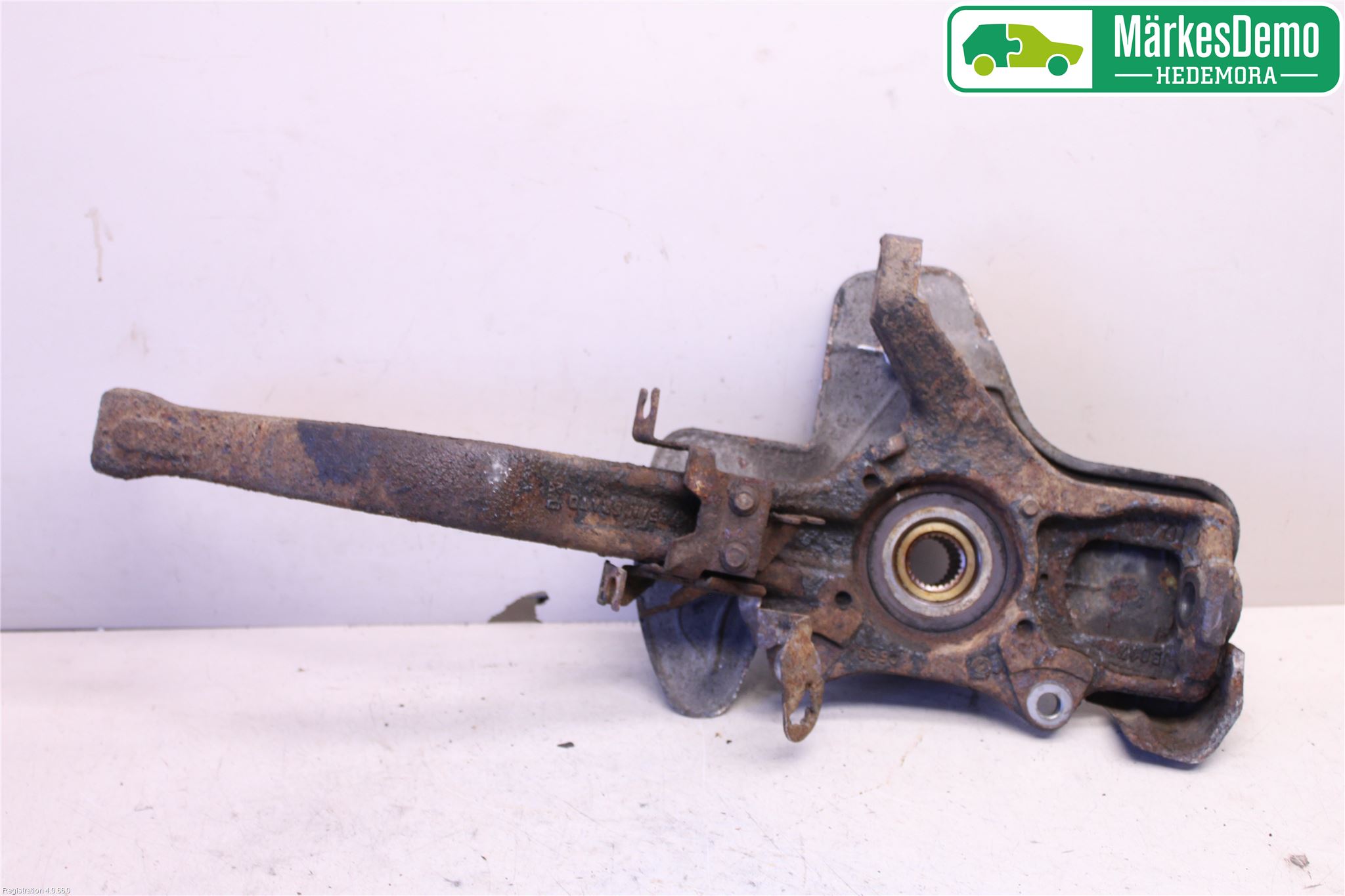 Alfa 156 Styrspindel Lagerhus Hö