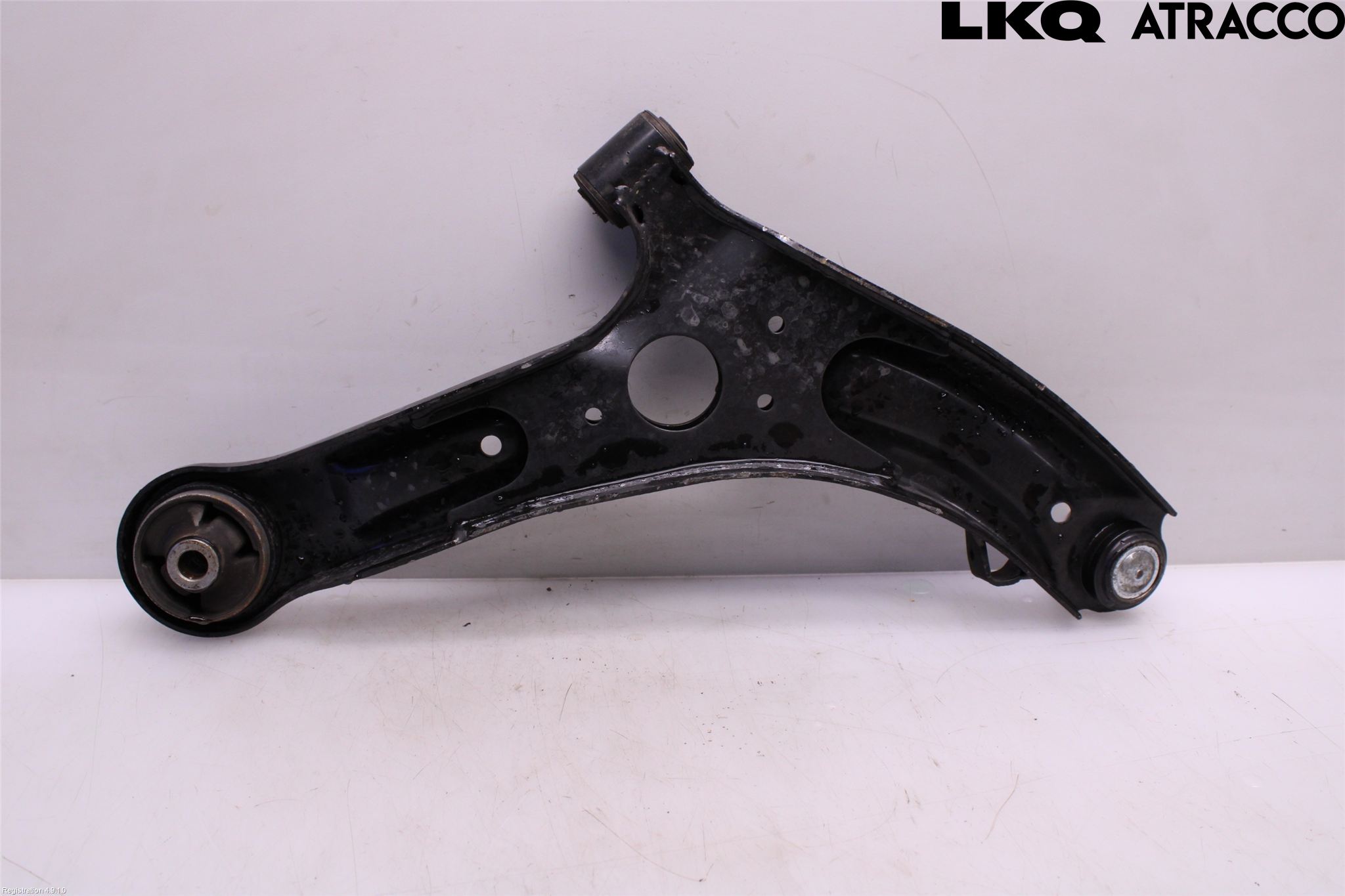 Kia PICANTO 12-17 Bärarm Fram Undre Vä