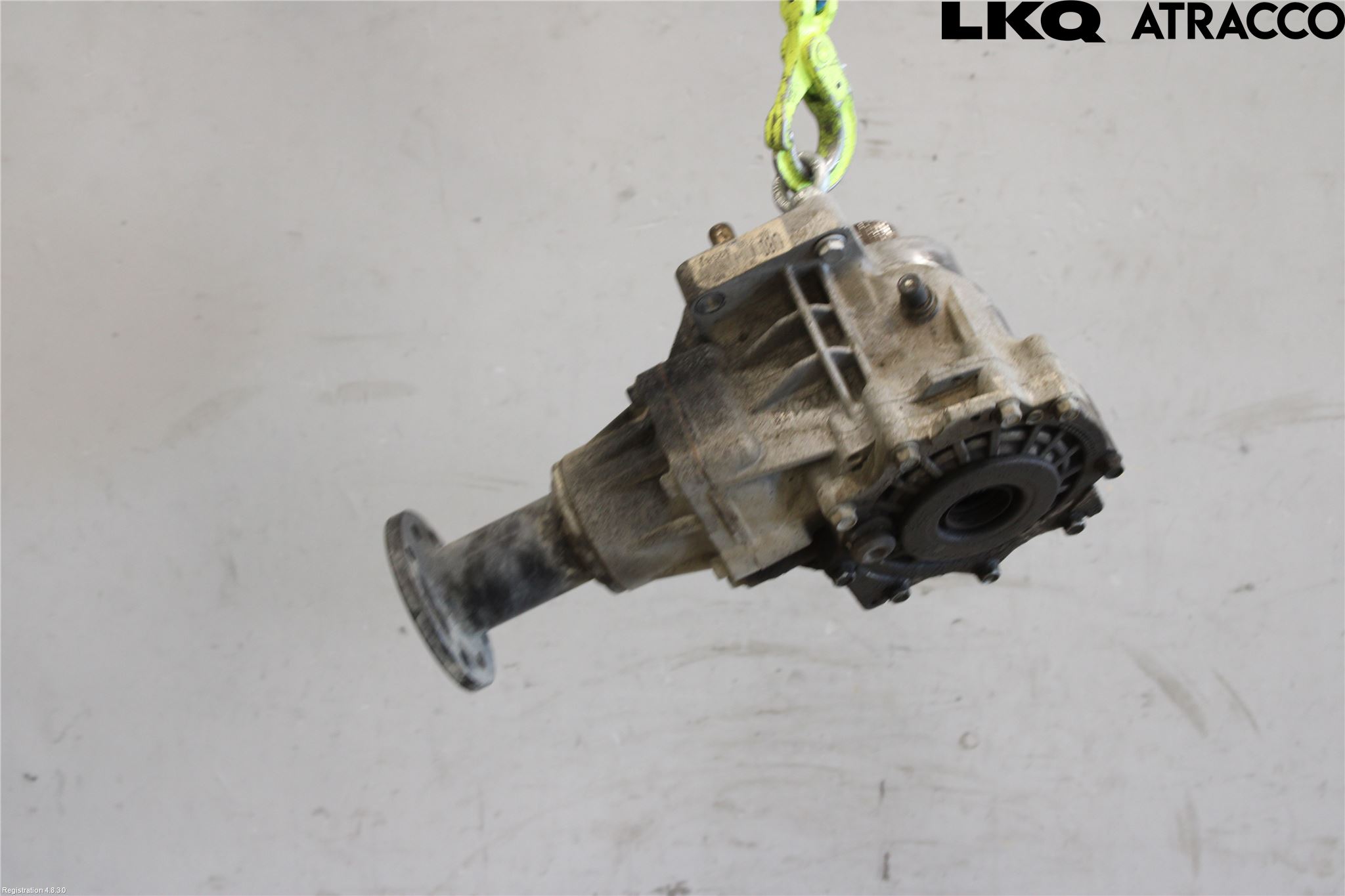 Kia SPORTAGE (QL) 16-21 Framvagn Diffrential