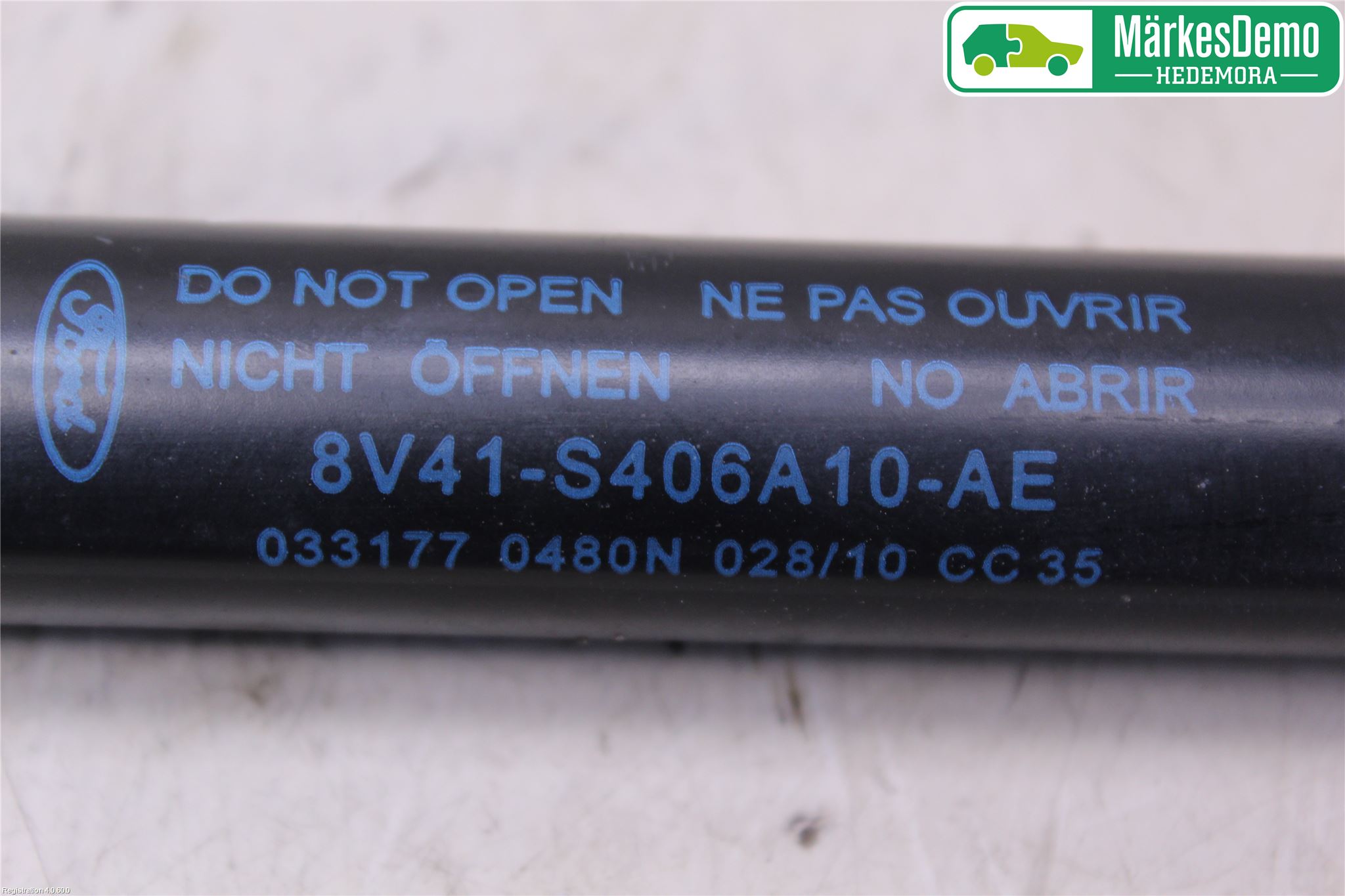 Ford KUGA 08-12 Gasfjäder Baklucka