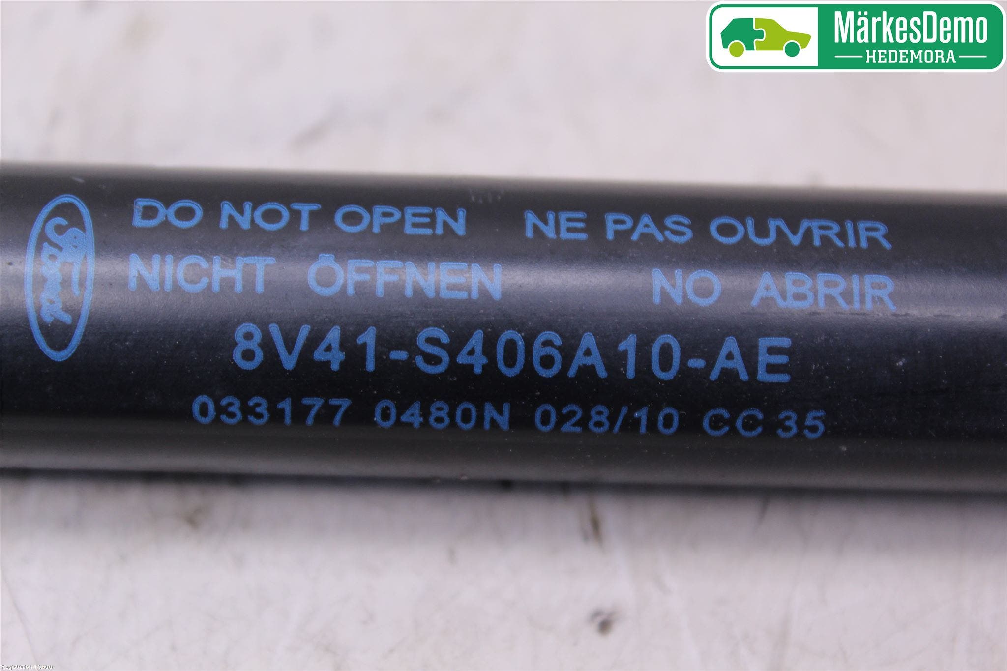 Ford KUGA 08-12 Gasfjäder Baklucka