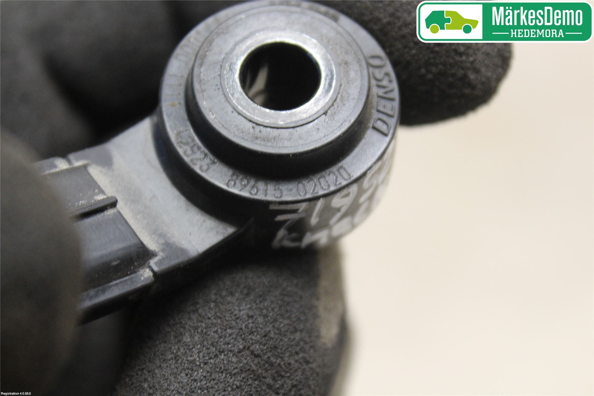 Toyota AURIS 13-19 Injknacksensor