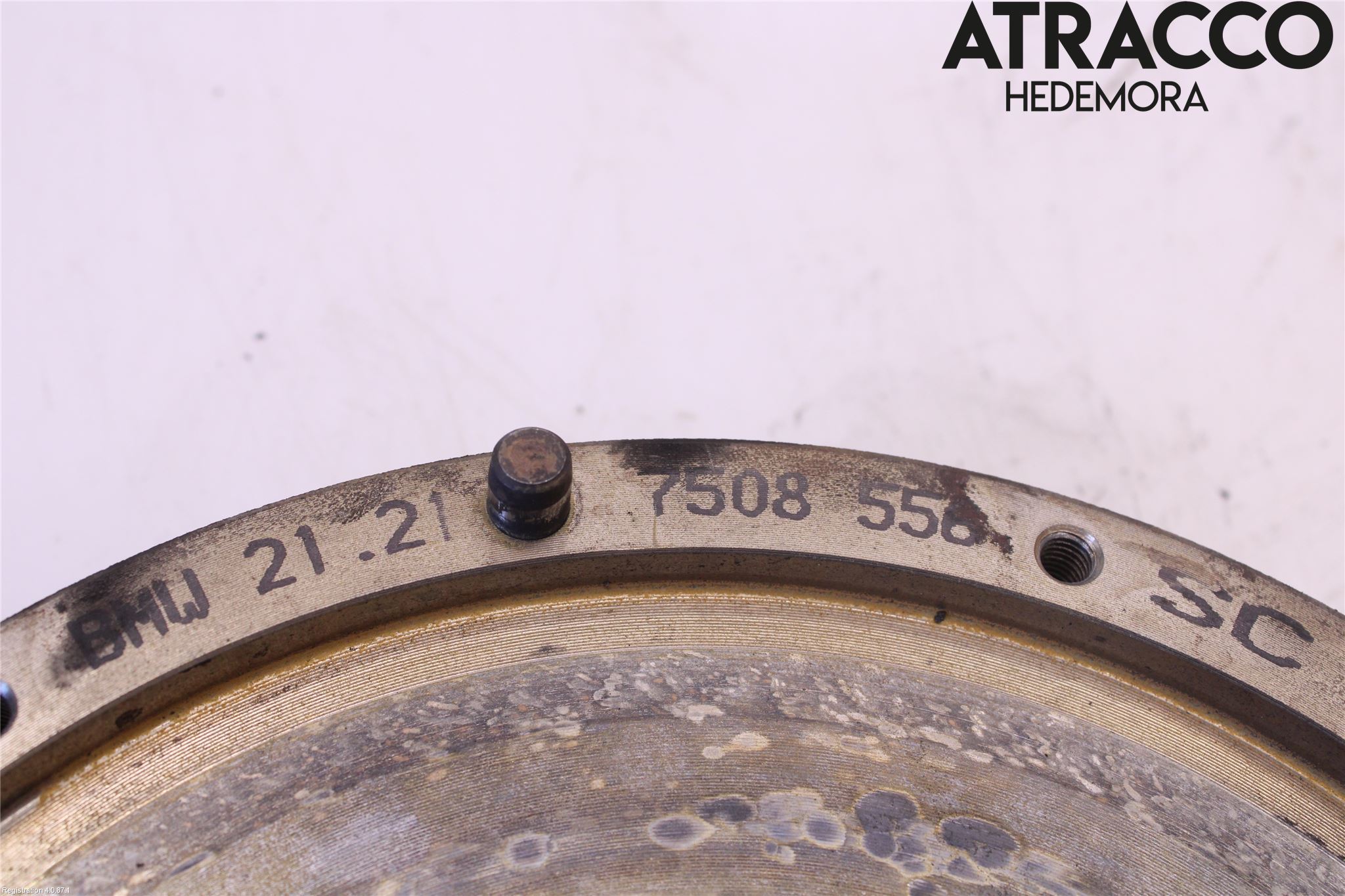 BMW 5 E39 95-04 Svänghjul Man