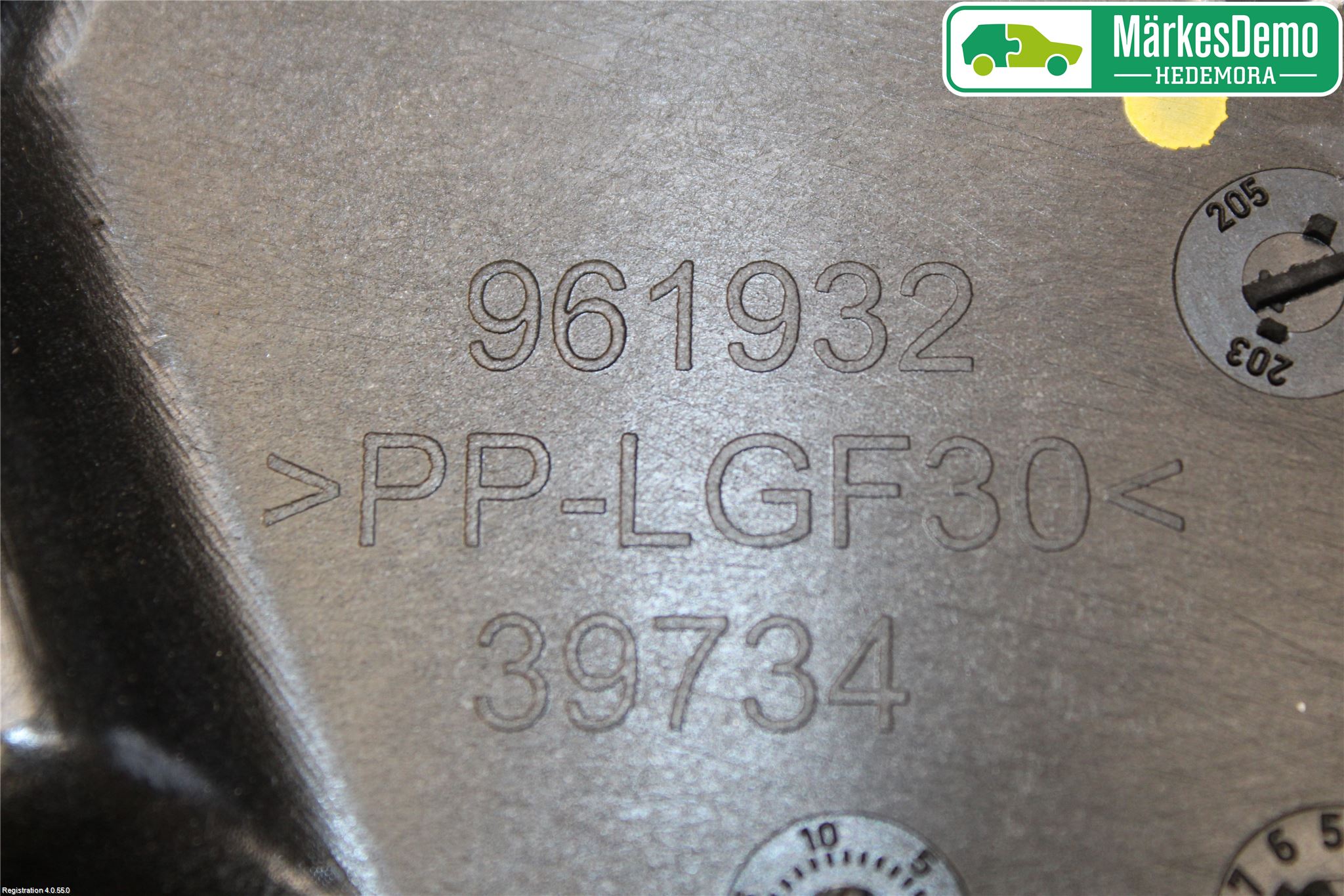 Fiat FREEMONT Fönsterhiss El Kompl