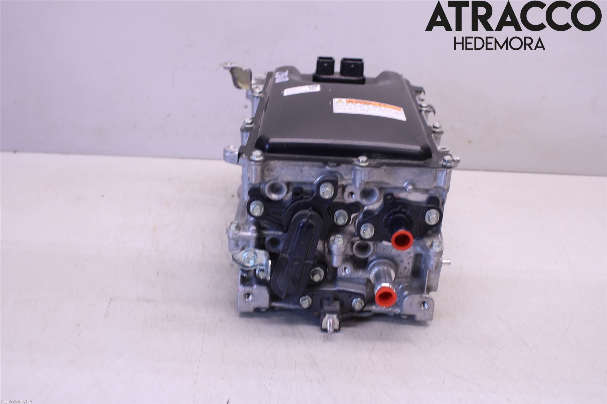 Toyota COROLLA 19- Hybridconverter