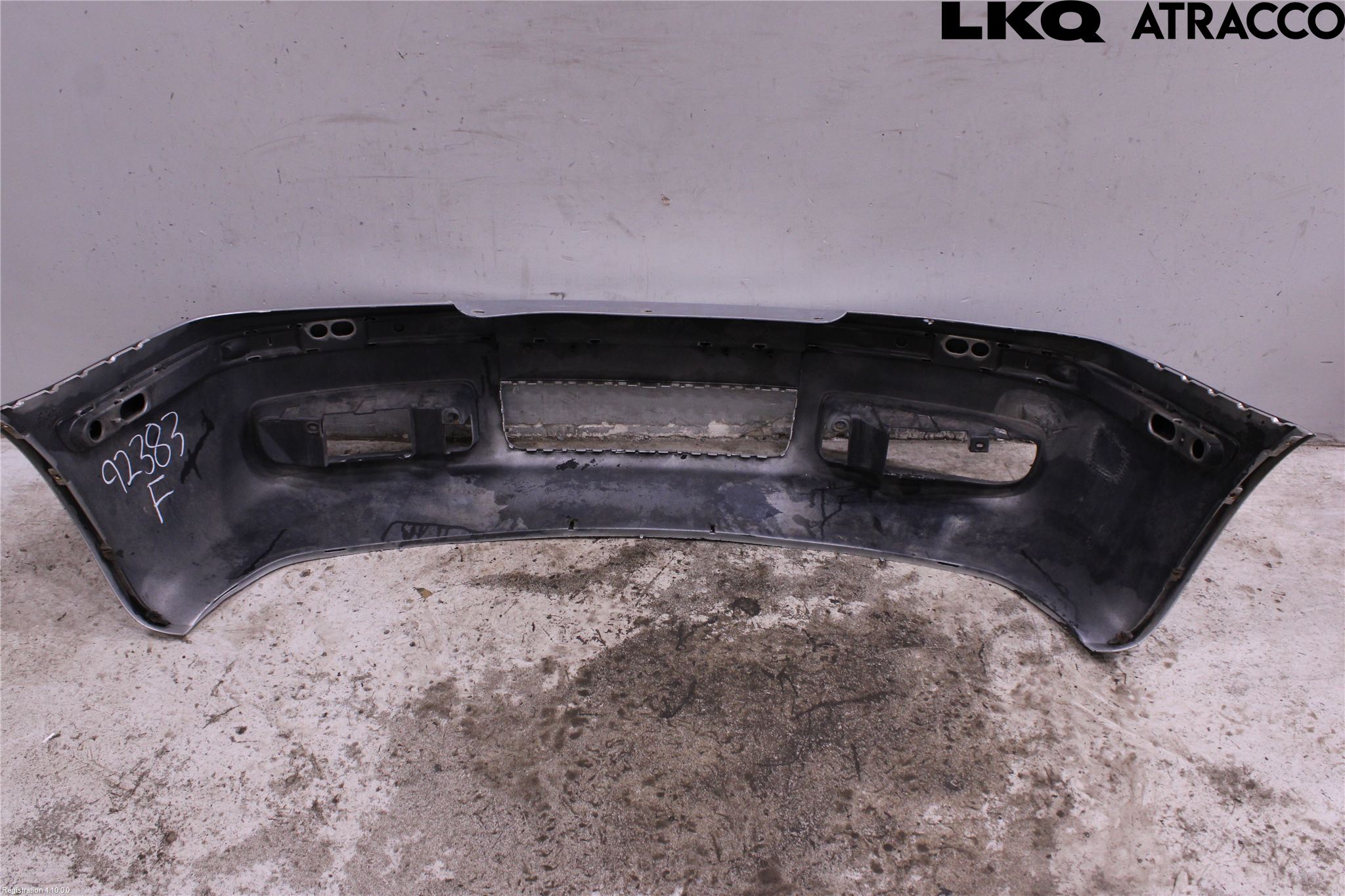 Skoda OCTAVIA (1U) 96-11 Stötfångarbeklädnad Fram