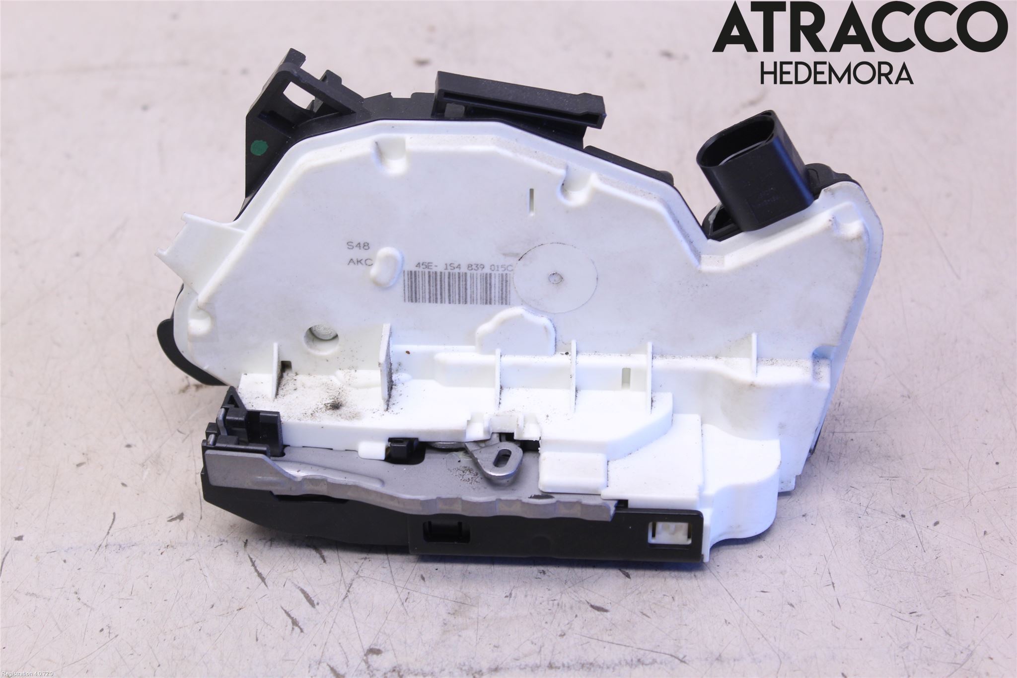 Skoda CITIGO / CITIGO E IV Låskista-Dörrlås