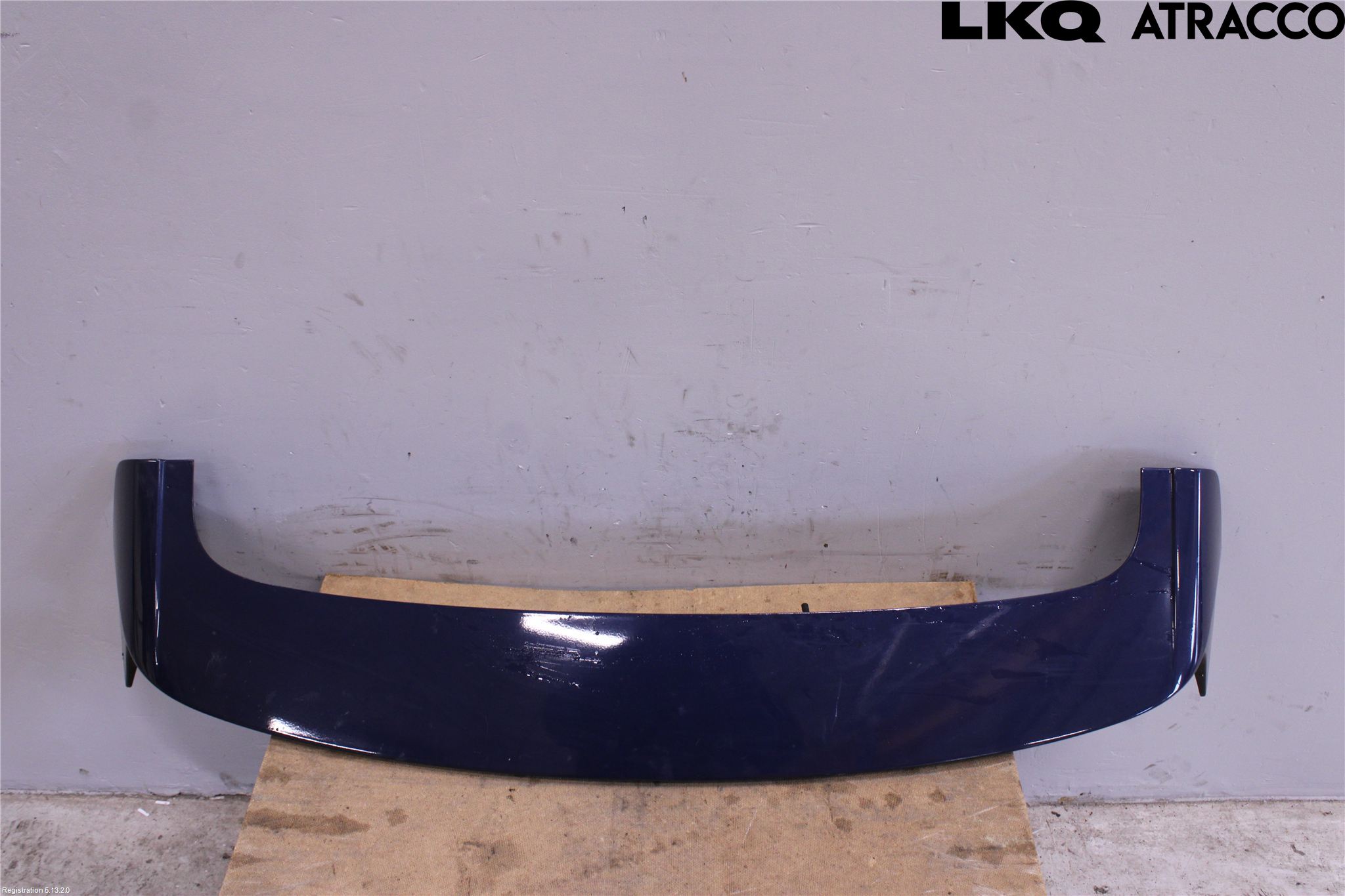 Hyundai TUCSON 05- Spoiler Baklucka