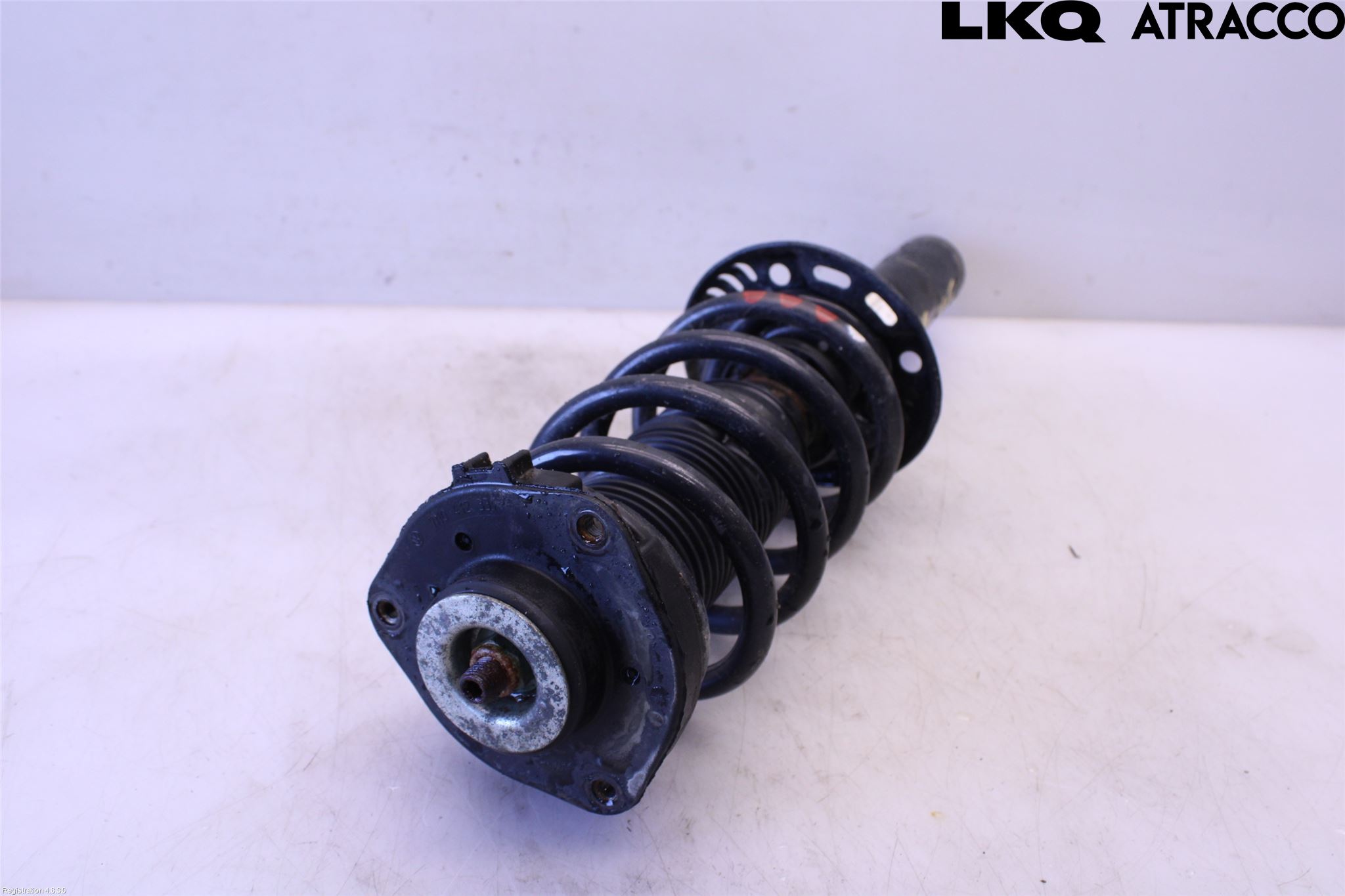 Seat ALHAMBRA 11- Fjäderben Fram Höger