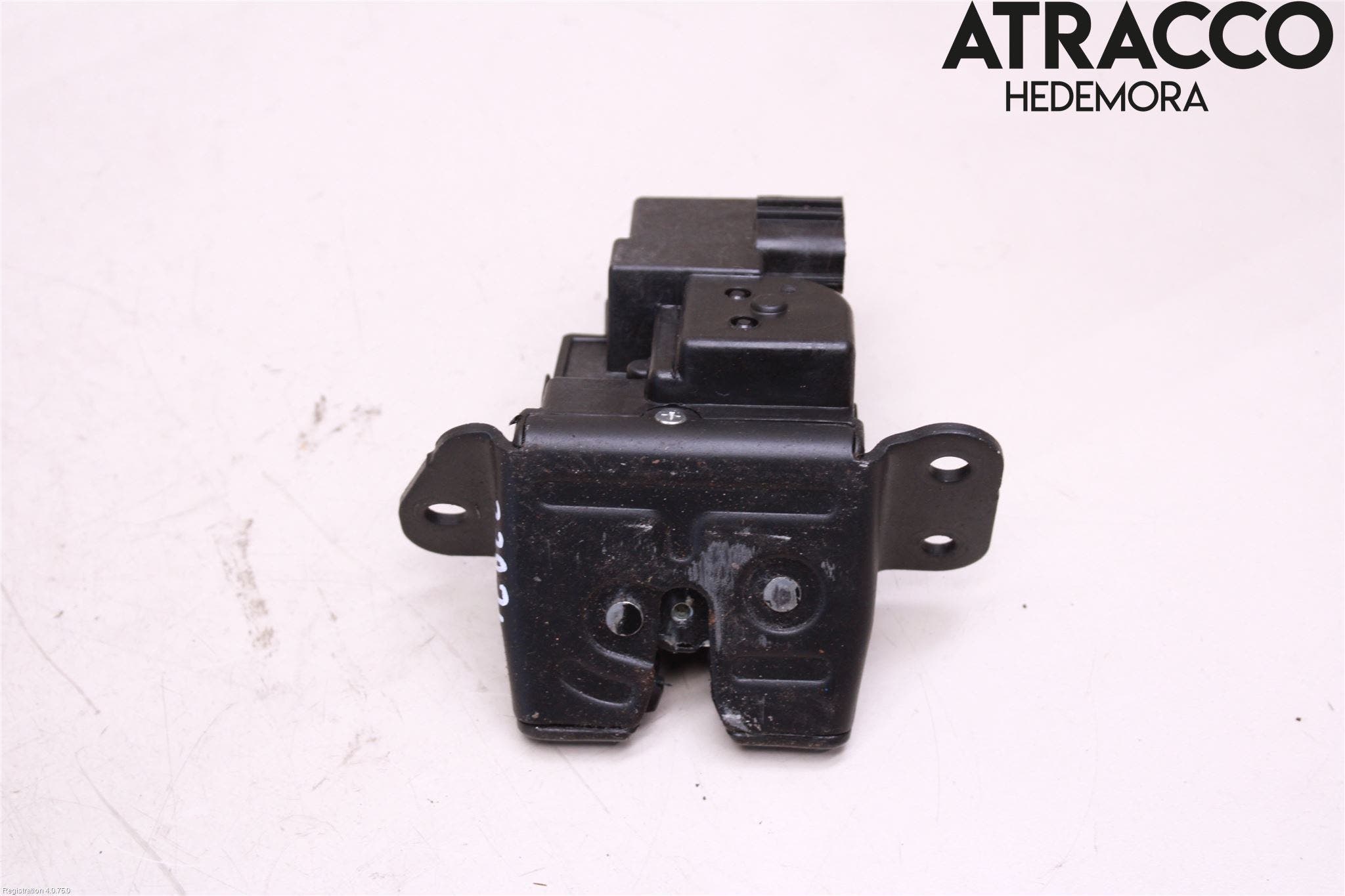 Hyundai ix20 Låskista Baklucka