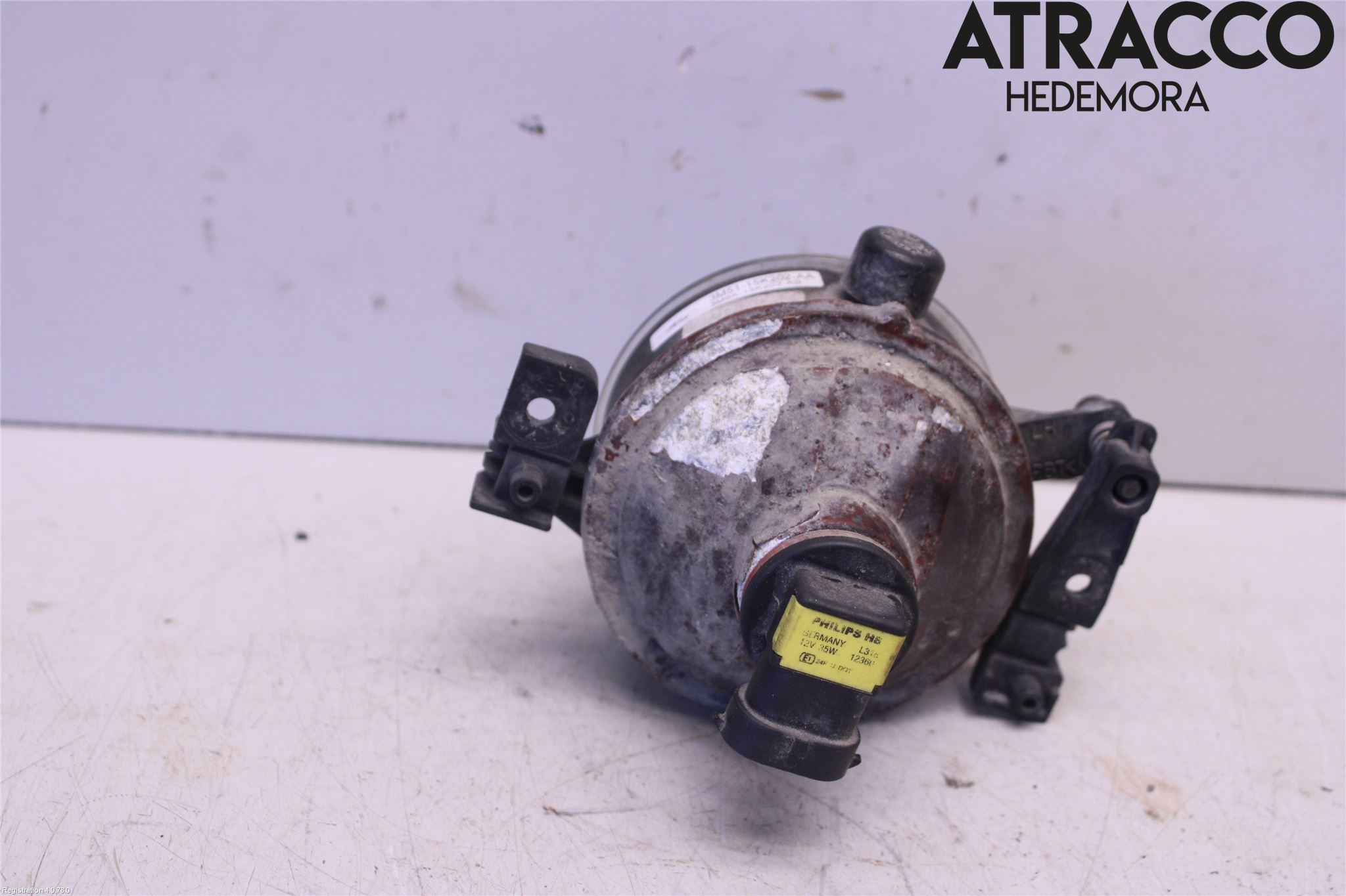 Ford FOCUS C-MAX I 03-06 Dimljus-Varselljus Fram