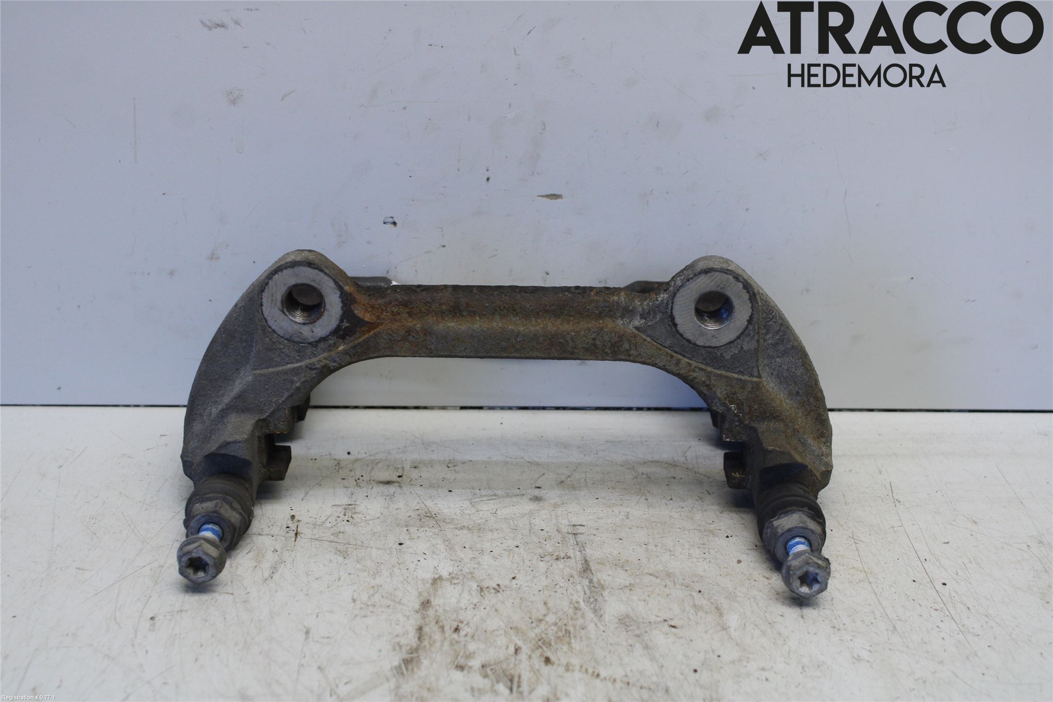 Volkswagen VW SHARAN 11- Bromsokshållare