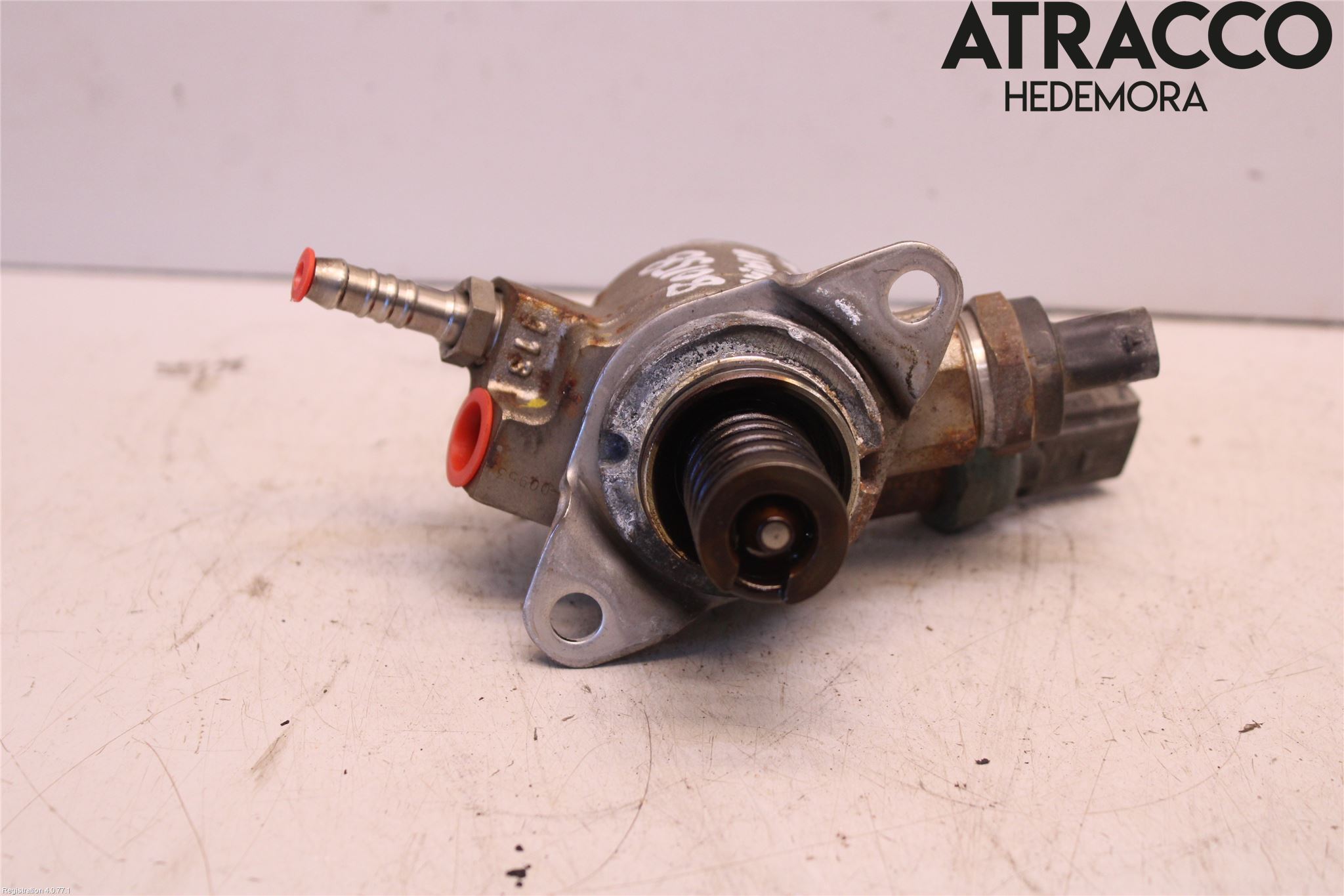 Audi A4/S4 08-11 Bränslepump Mek