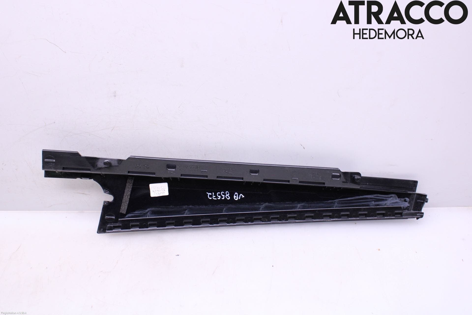 Jaguar XF (X260) 16-24 Styrlist Ruta