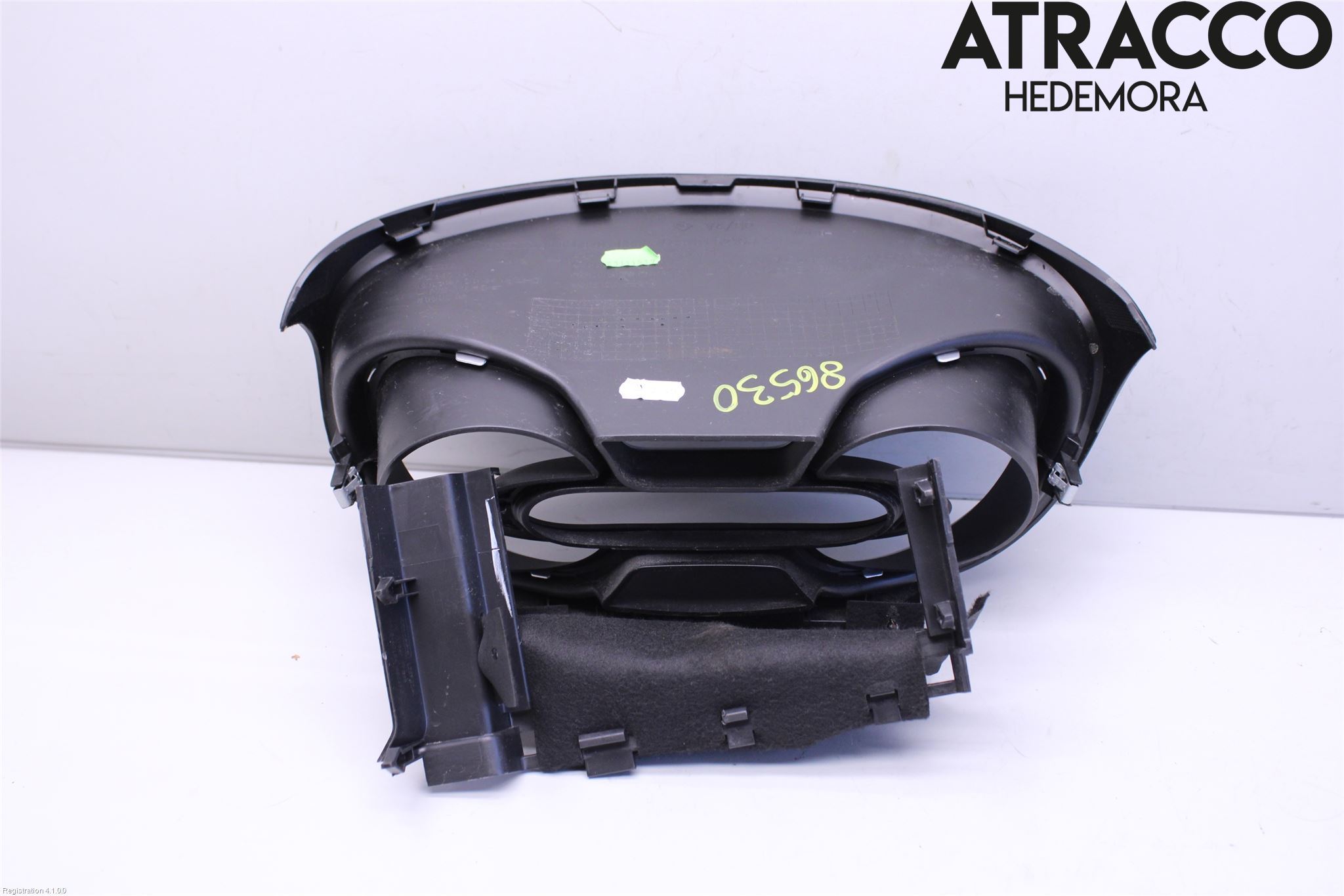 Renault TRAFIC/E-TECH 15- Instrumentsarg