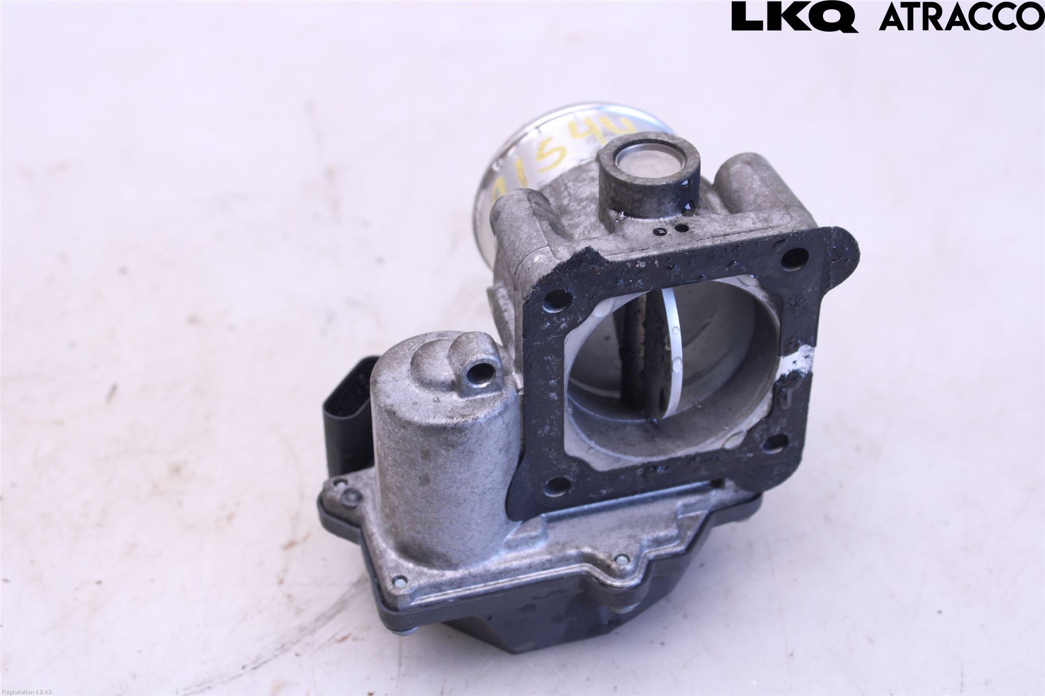 Kia CEED 06-12 Injspjällhus