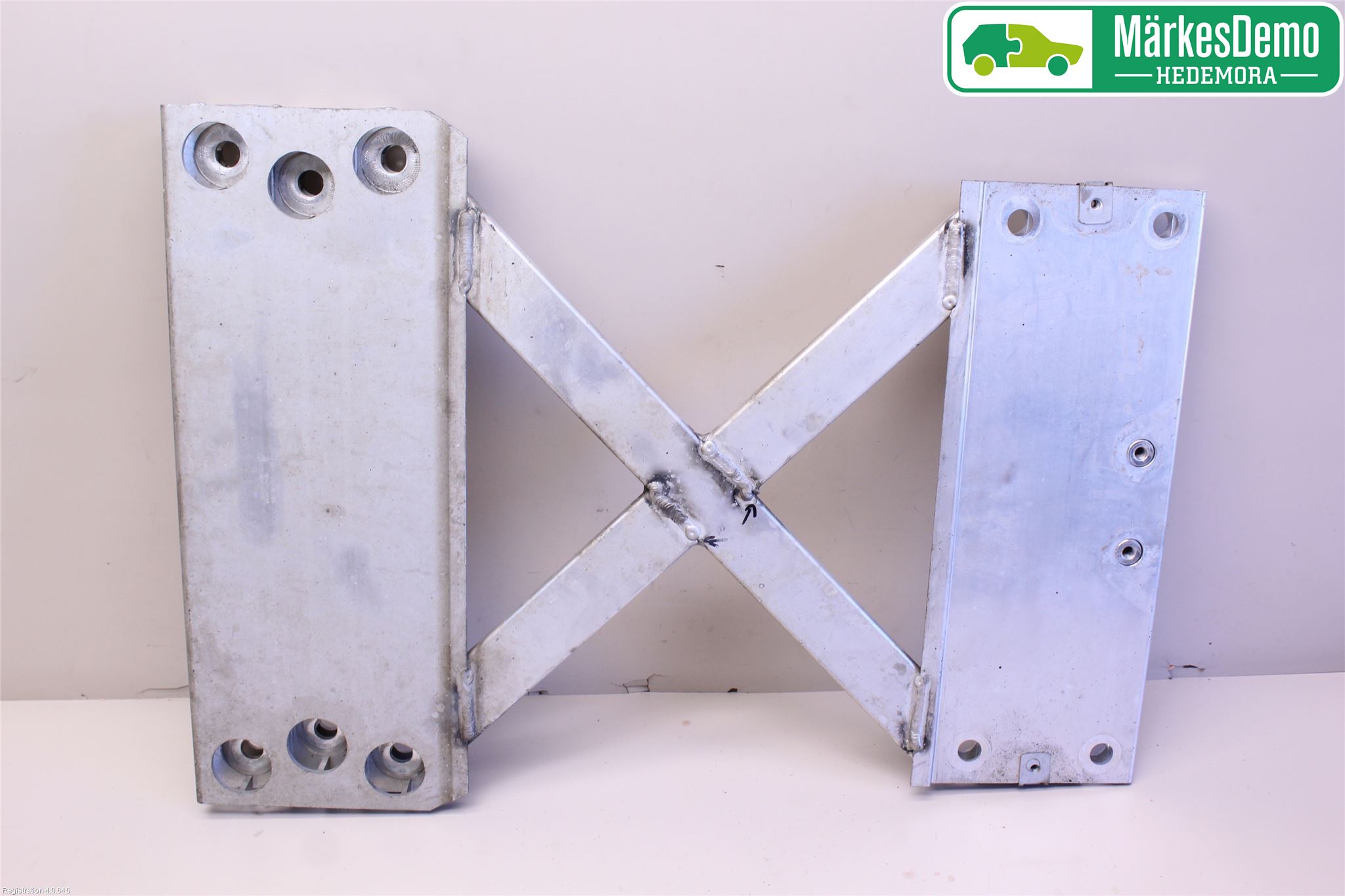 Porsche PANAMERA 09- Framvagn Övrigt