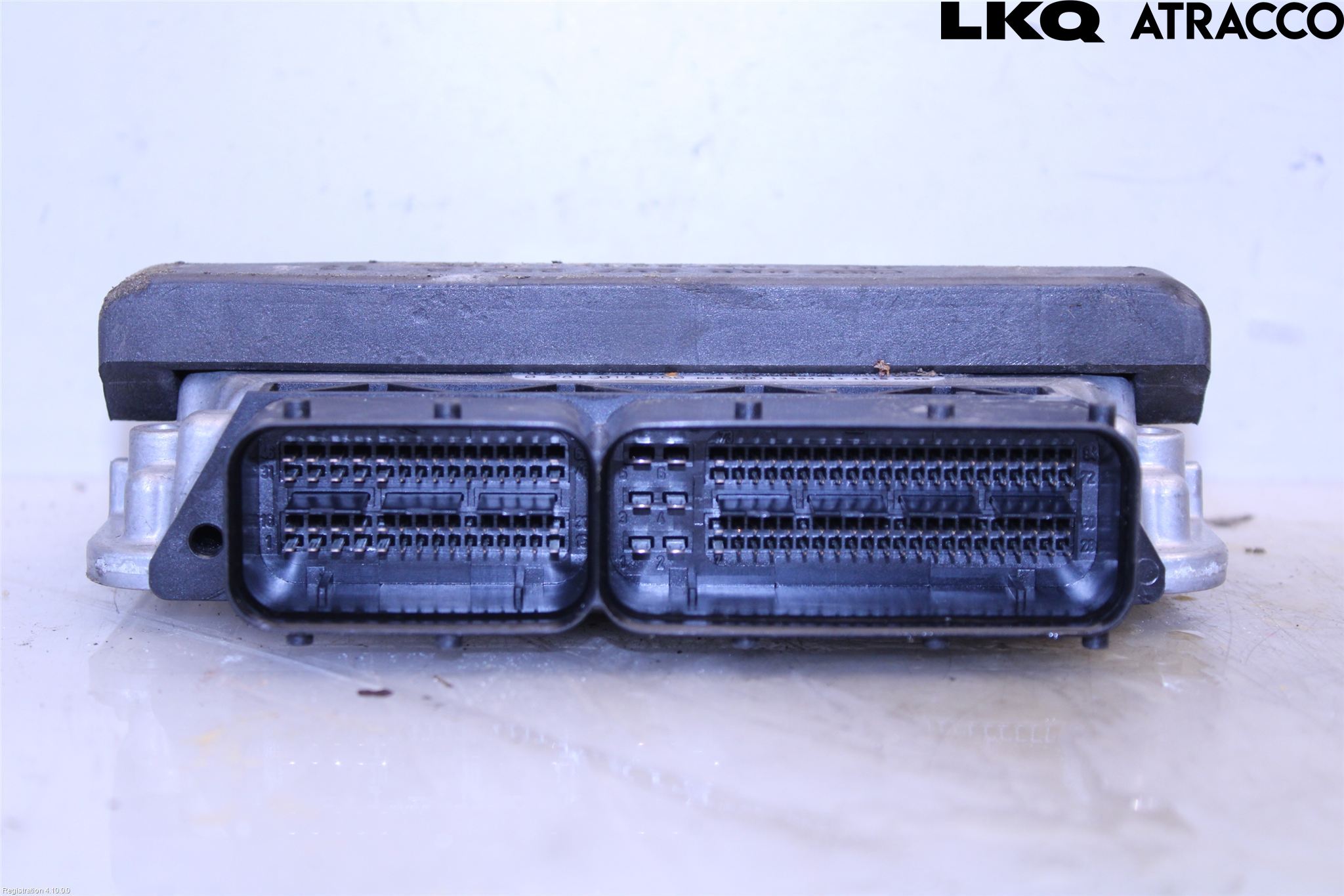 Audi A4 12-15 Styrenhet Inspump Diesel