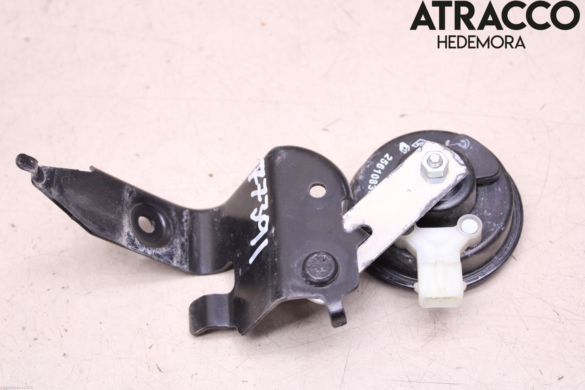 Renault CLIO IV 12-16 Signalhorn