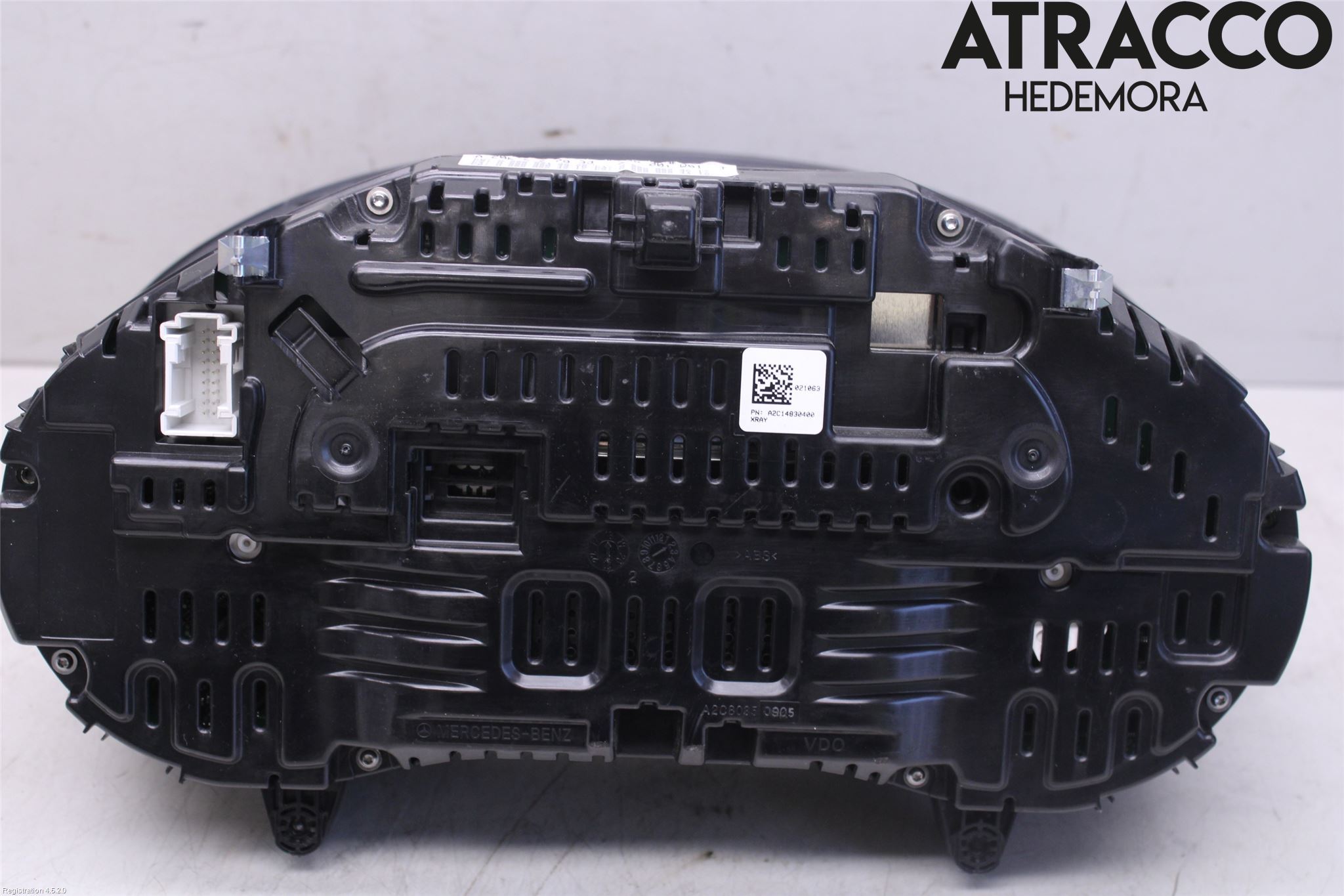 Mercedes-Benz MB GLC-KLASS (X253/C253) 15-22 Instrument Komb