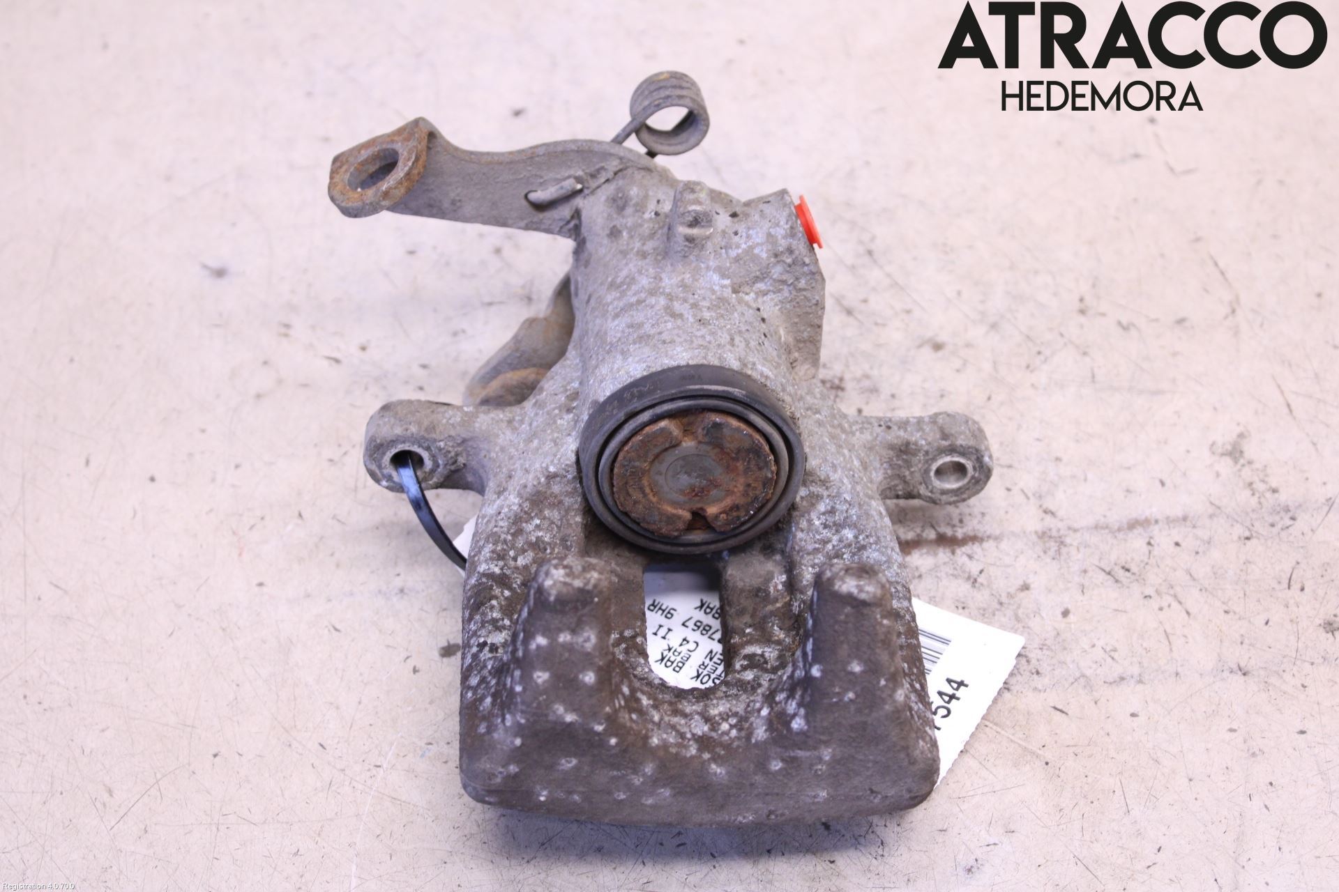 Citroen C4 II 11-18 Bromsok Bak Vänster