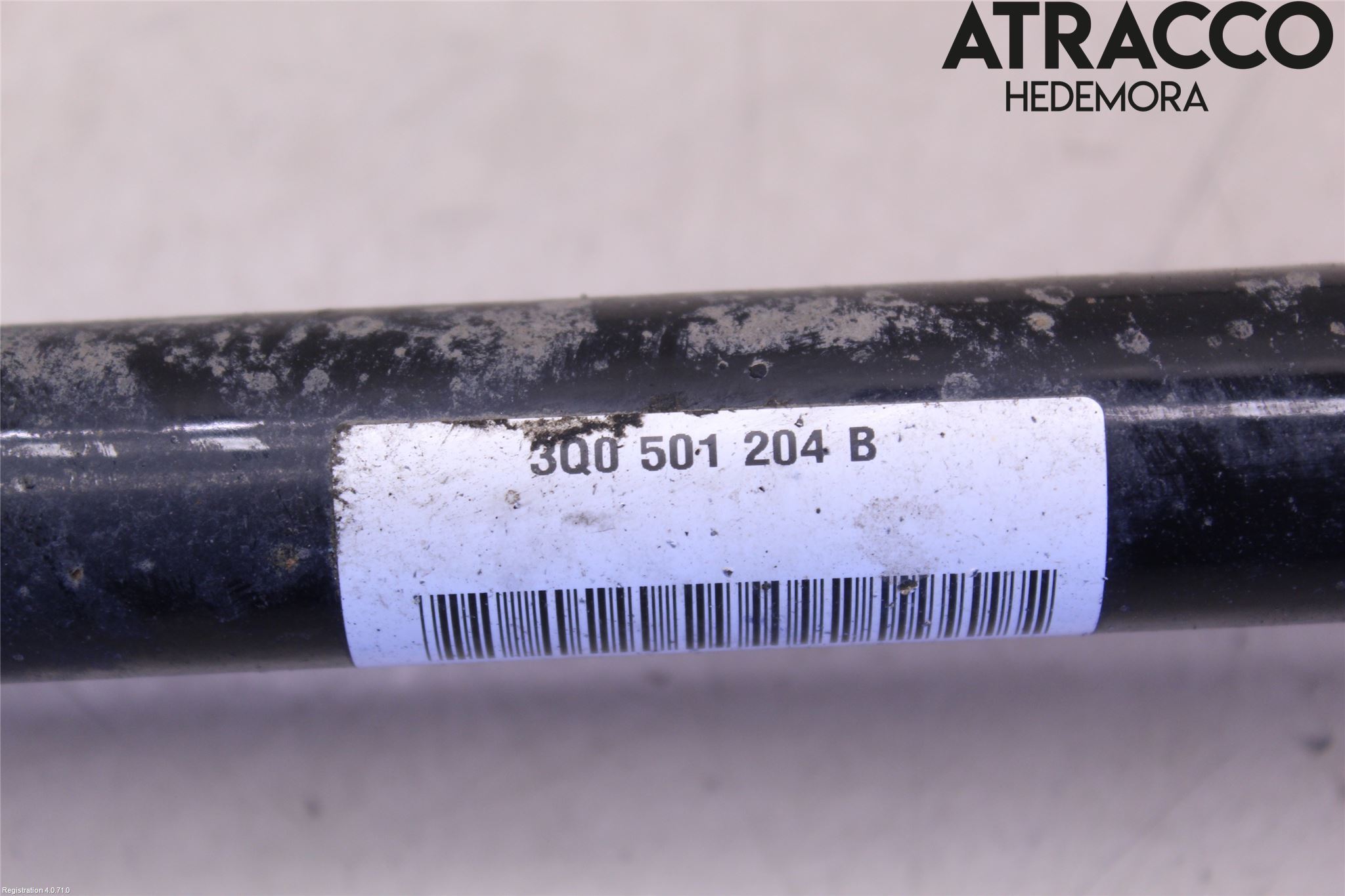 Skoda SUPERB 16-24 Drivaxel Bak Höger