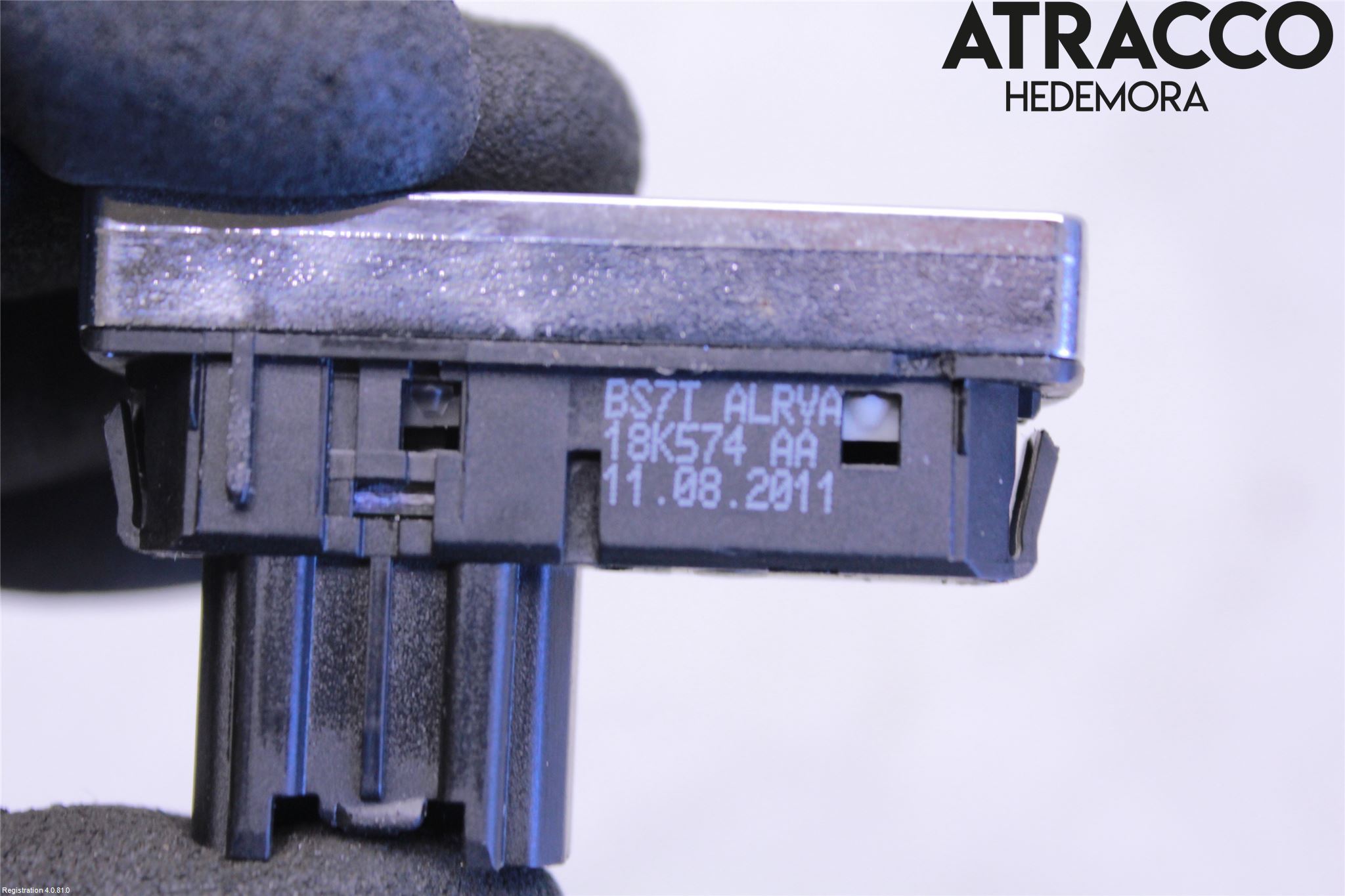 Ford S-MAX 06-15 Strömställare Elruta