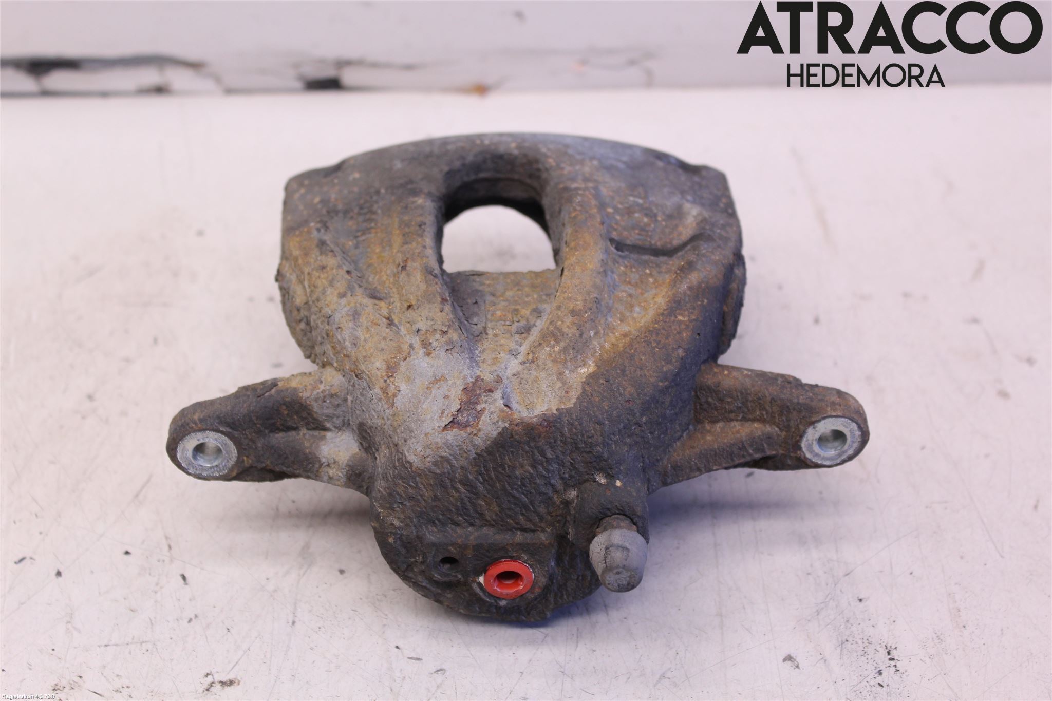 Toyota COROLLA VERSO 08-09 Bromsok Fram Höger