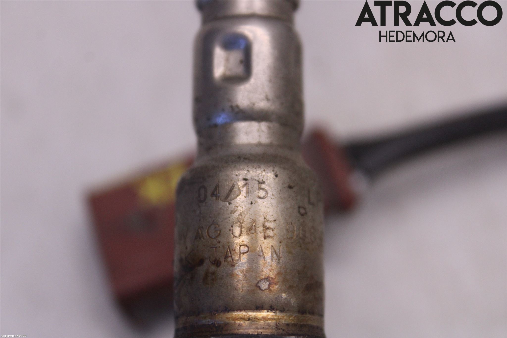 Skoda YETI Injlambdasond