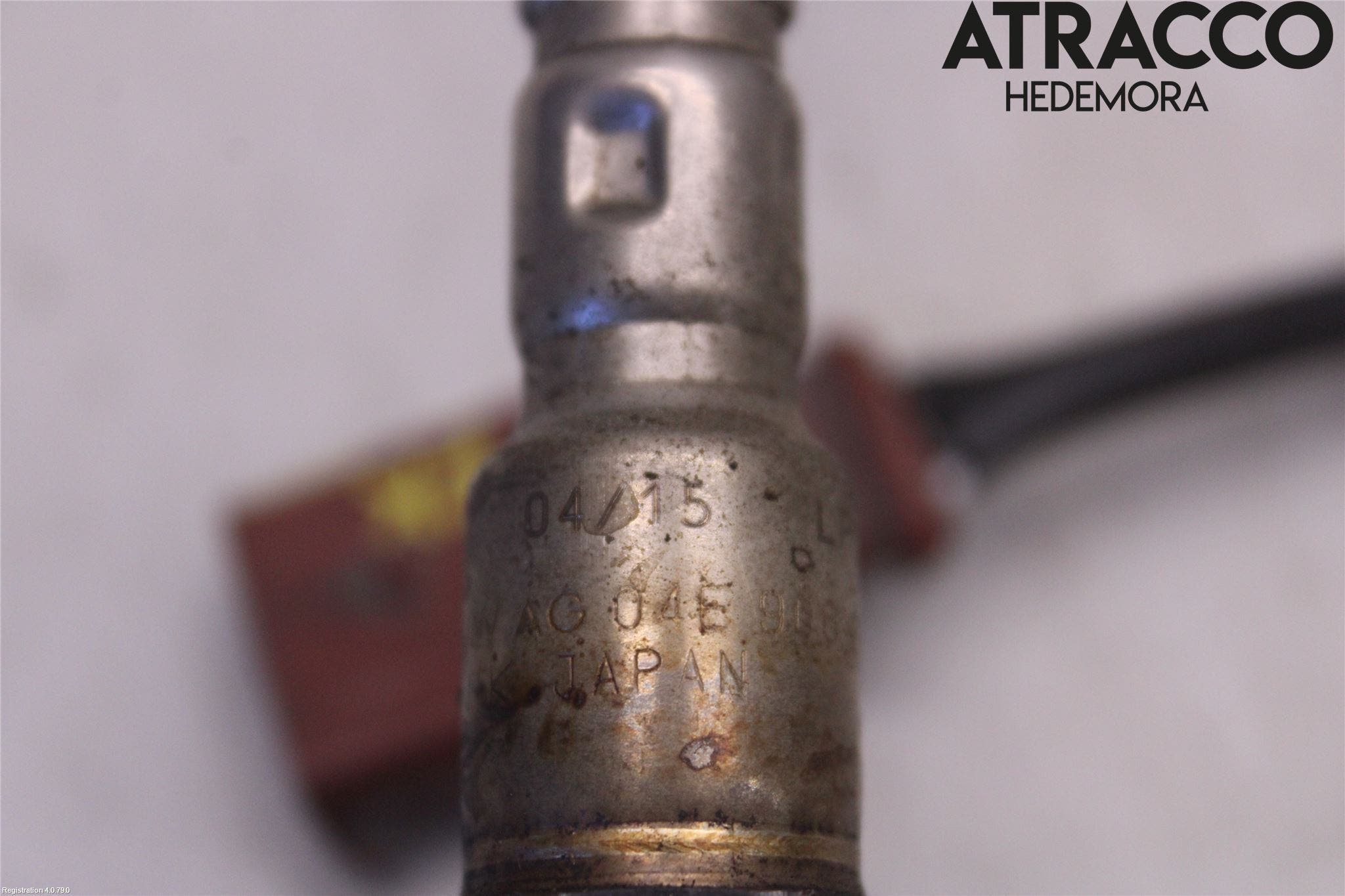 Skoda YETI Injlambdasond