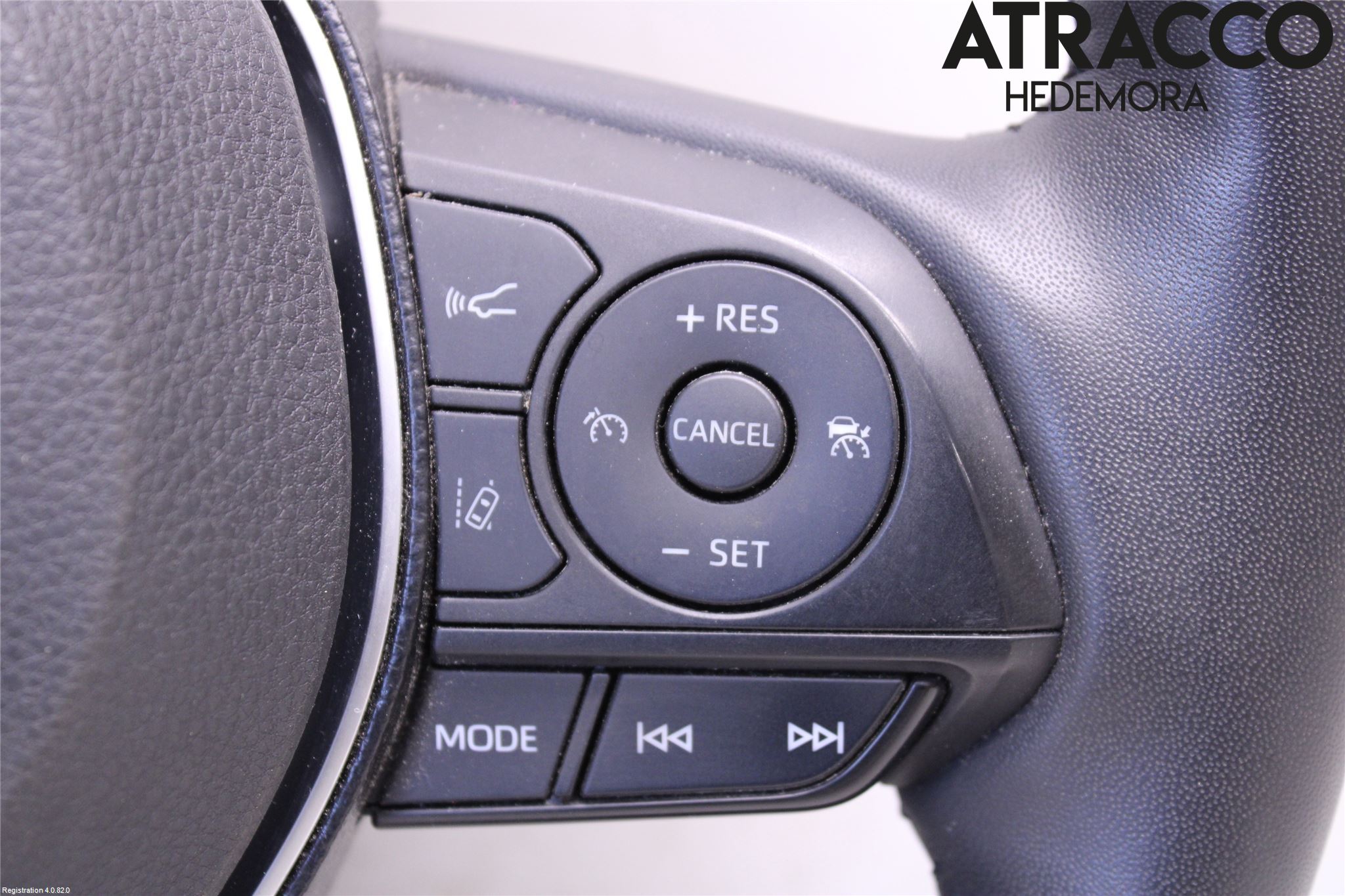 Toyota RAV4 19- Ratt