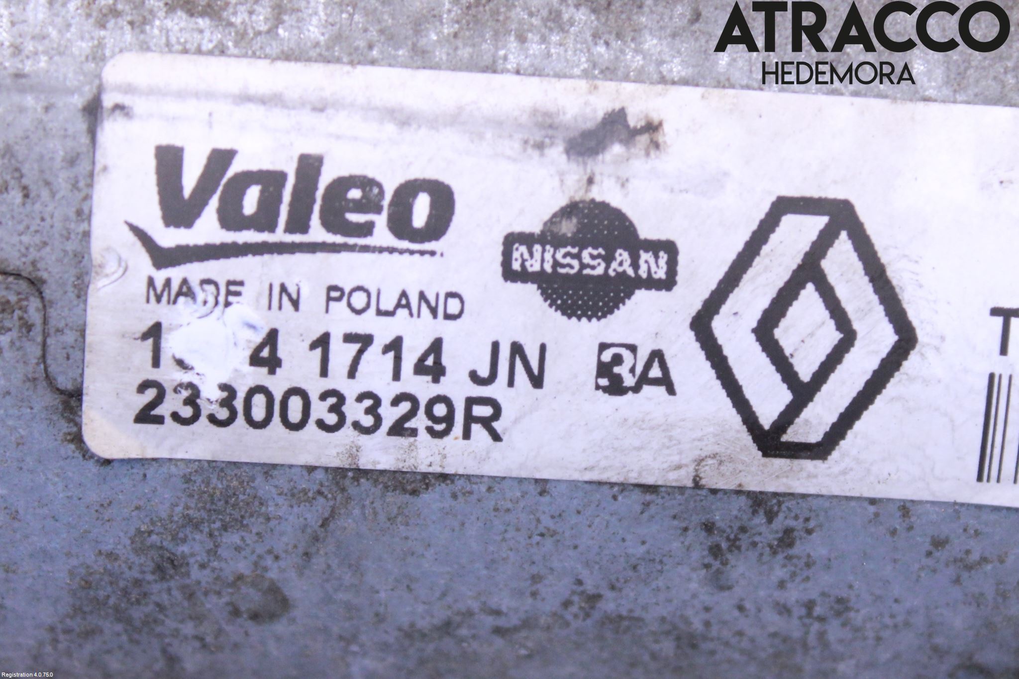 Mercedes-Benz MB CITAN (W415) 13-21 Startmotor Diesel