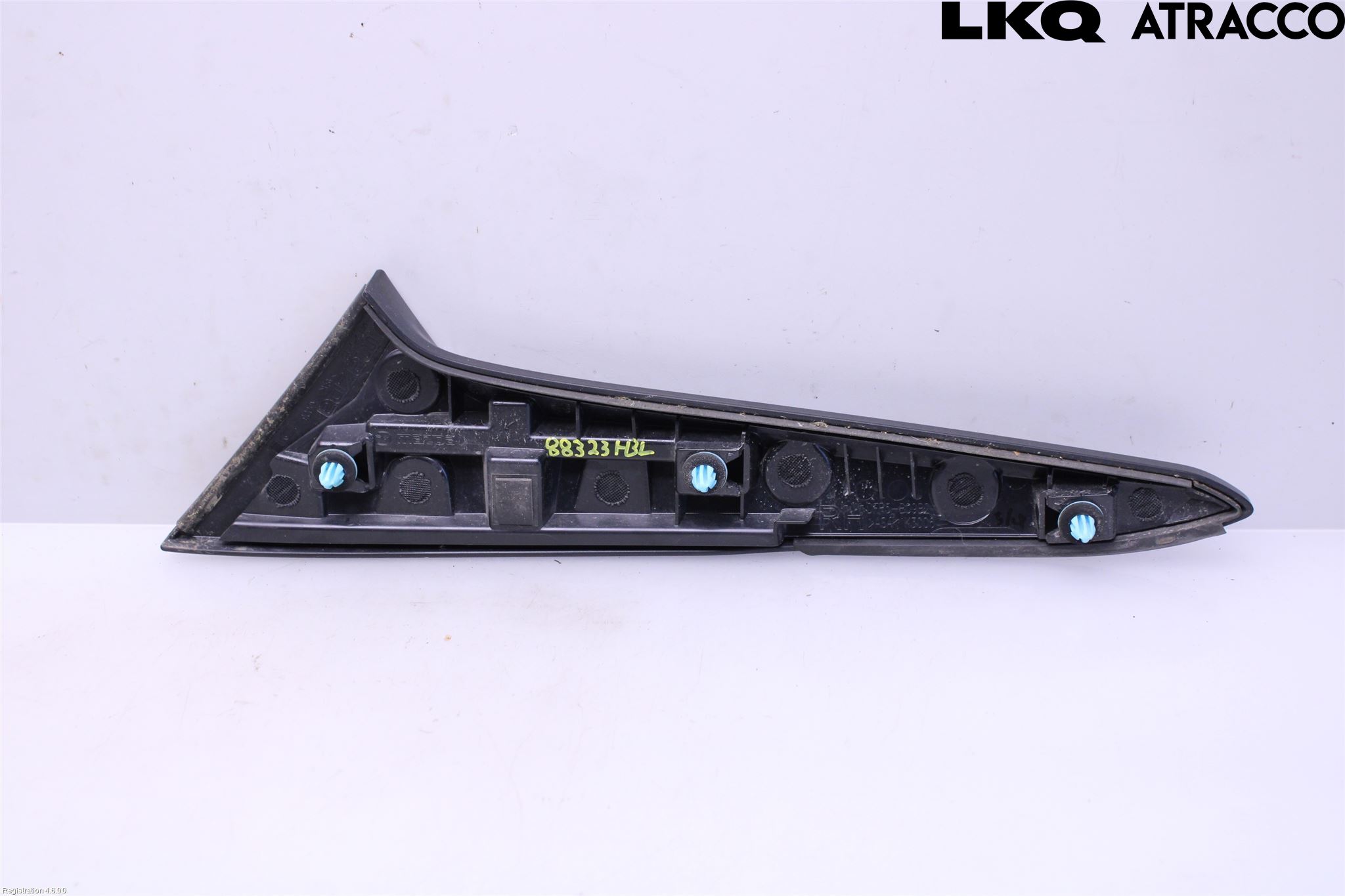 Mazda CX-30 20- Spoiler Baklucka