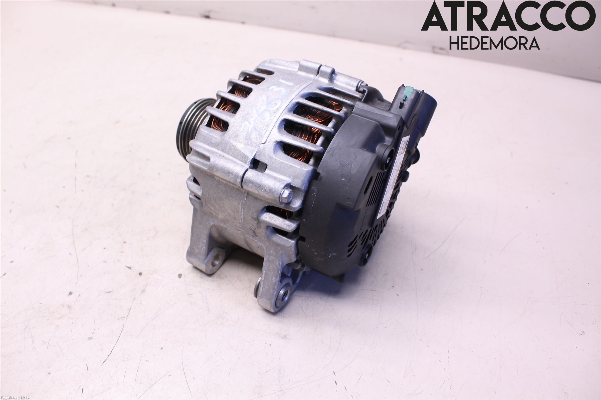 Peugeot 208/E-208 20- Generator