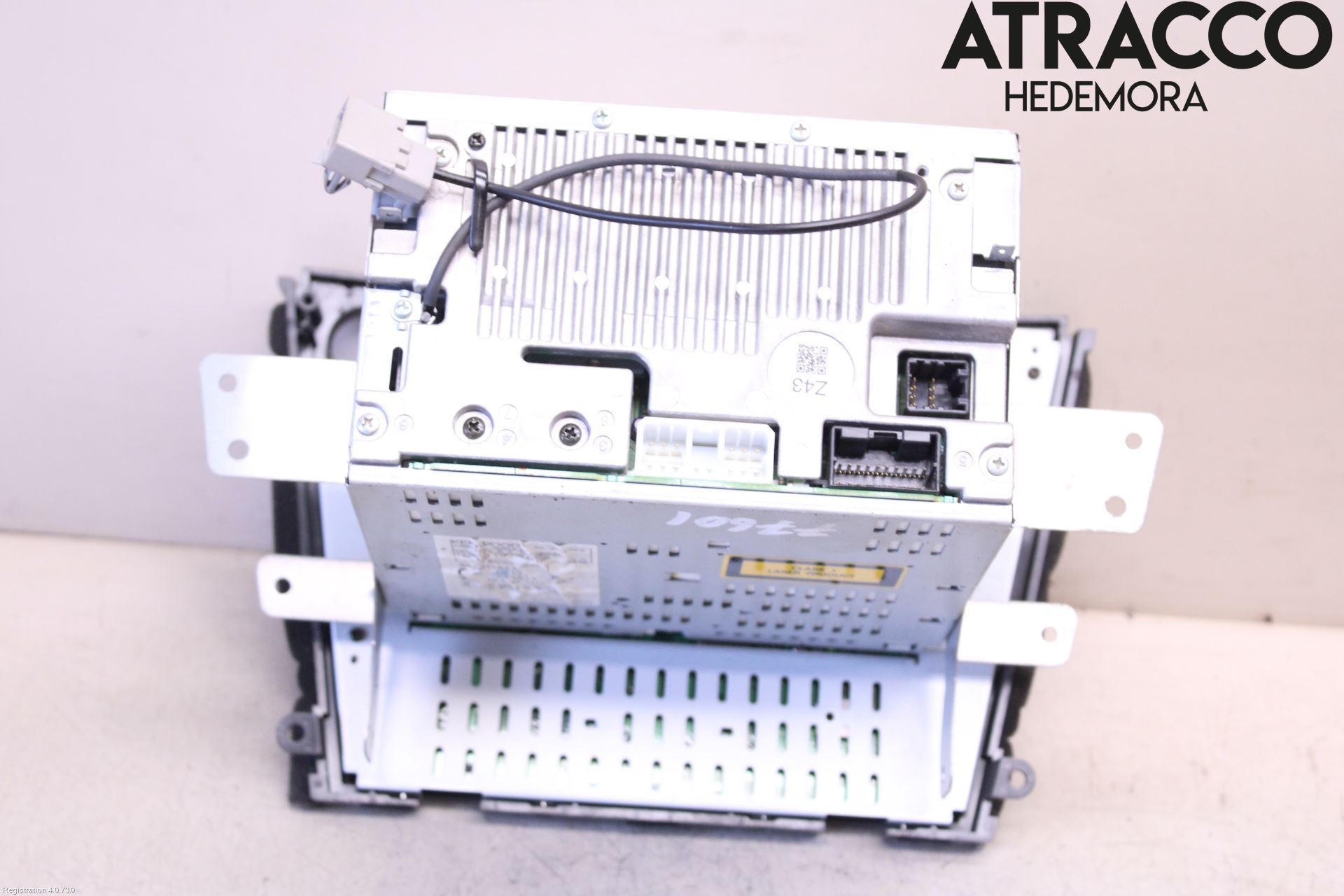 Subaru LEGACY    04-06 Cd Radio - Multimediapanel