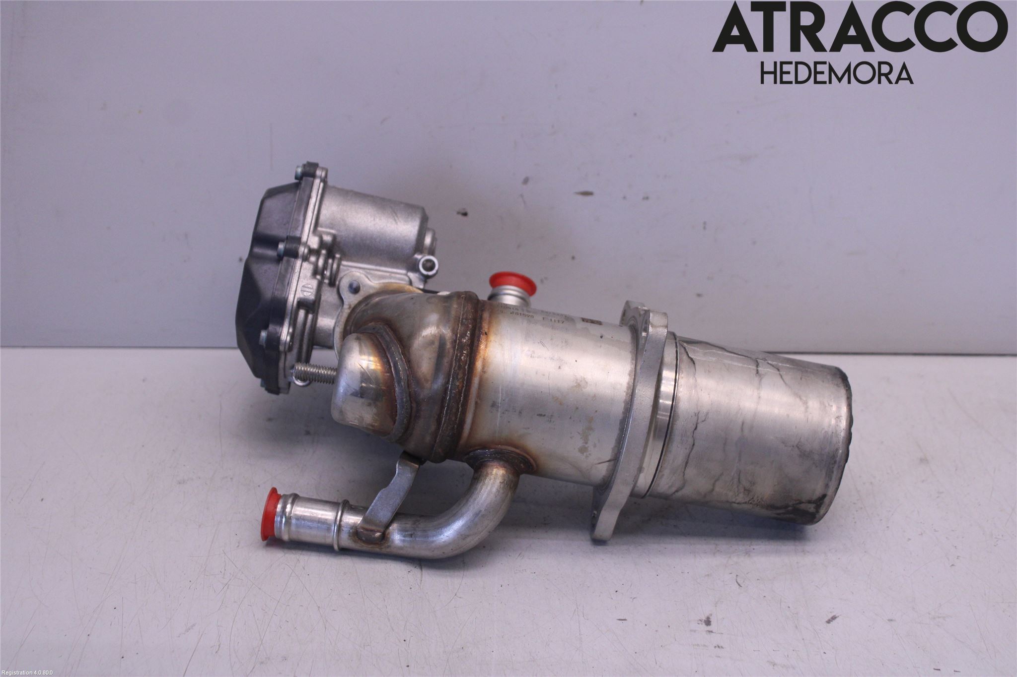 Audi A6/S6 4G 11-18 Avgaskylare