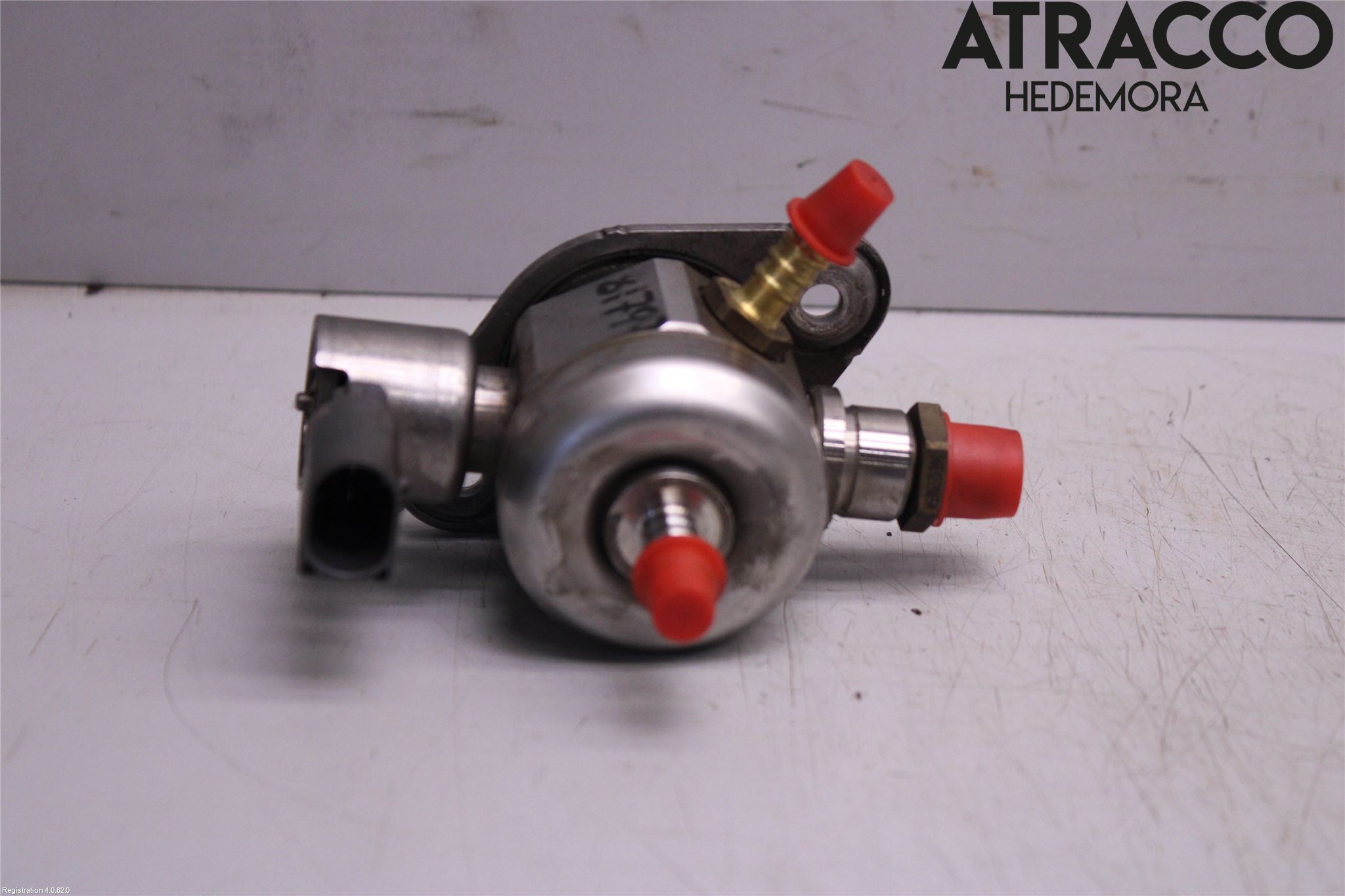 Audi A5 07-16 Bränslepump Mek