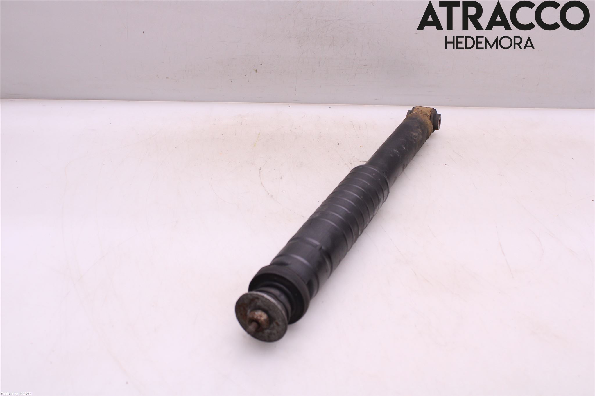 Smart FORTWO I 99-07 Stötdämpare Bak