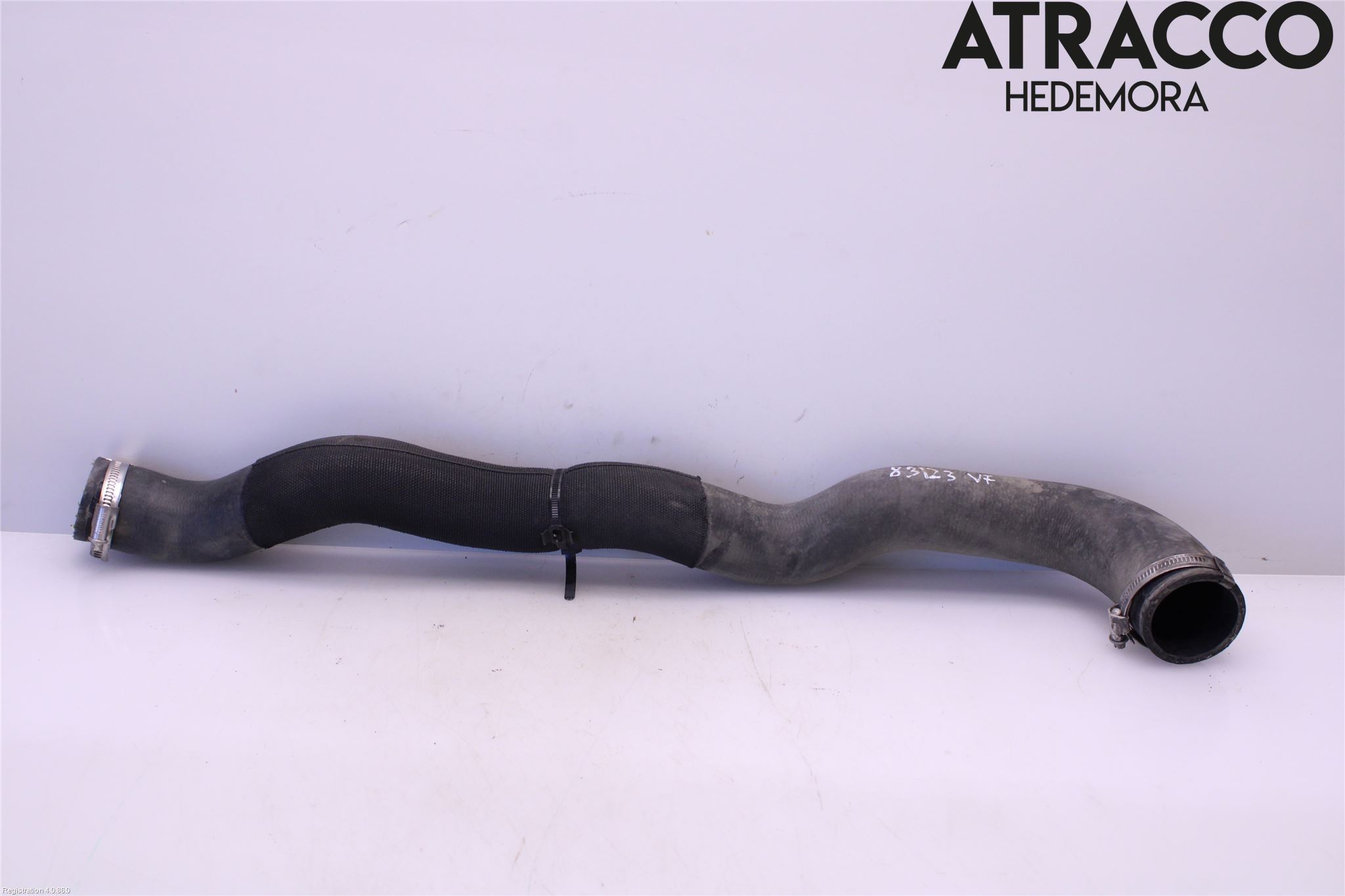 Landrover RANGE ROVER SPORT (L494) 14-22 Laddluft-Intercoolerrör