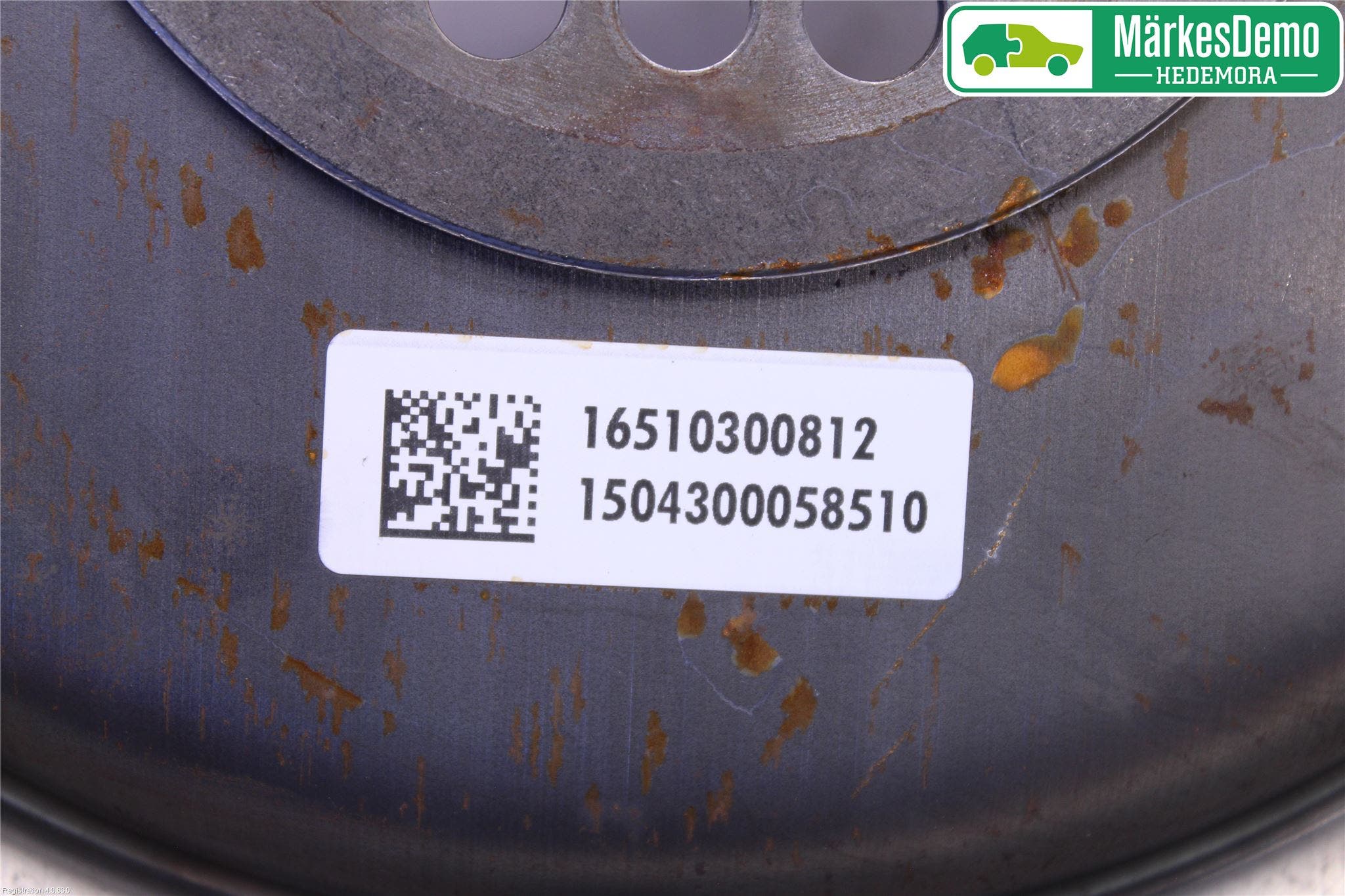 Mercedes-Benz MB C-KLASS (W205) 14-21 Svänghjul Aut