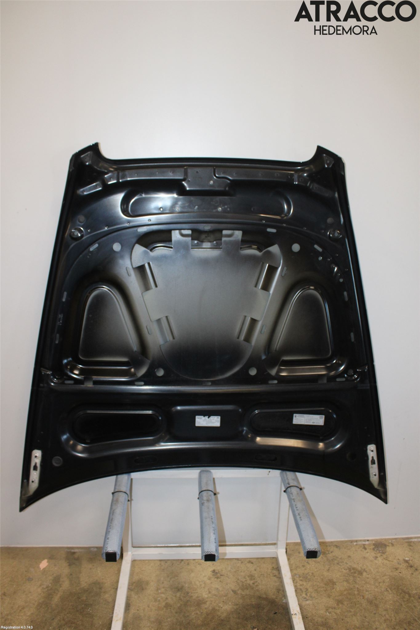 Audi A6/S6     05-11 Huv Fram