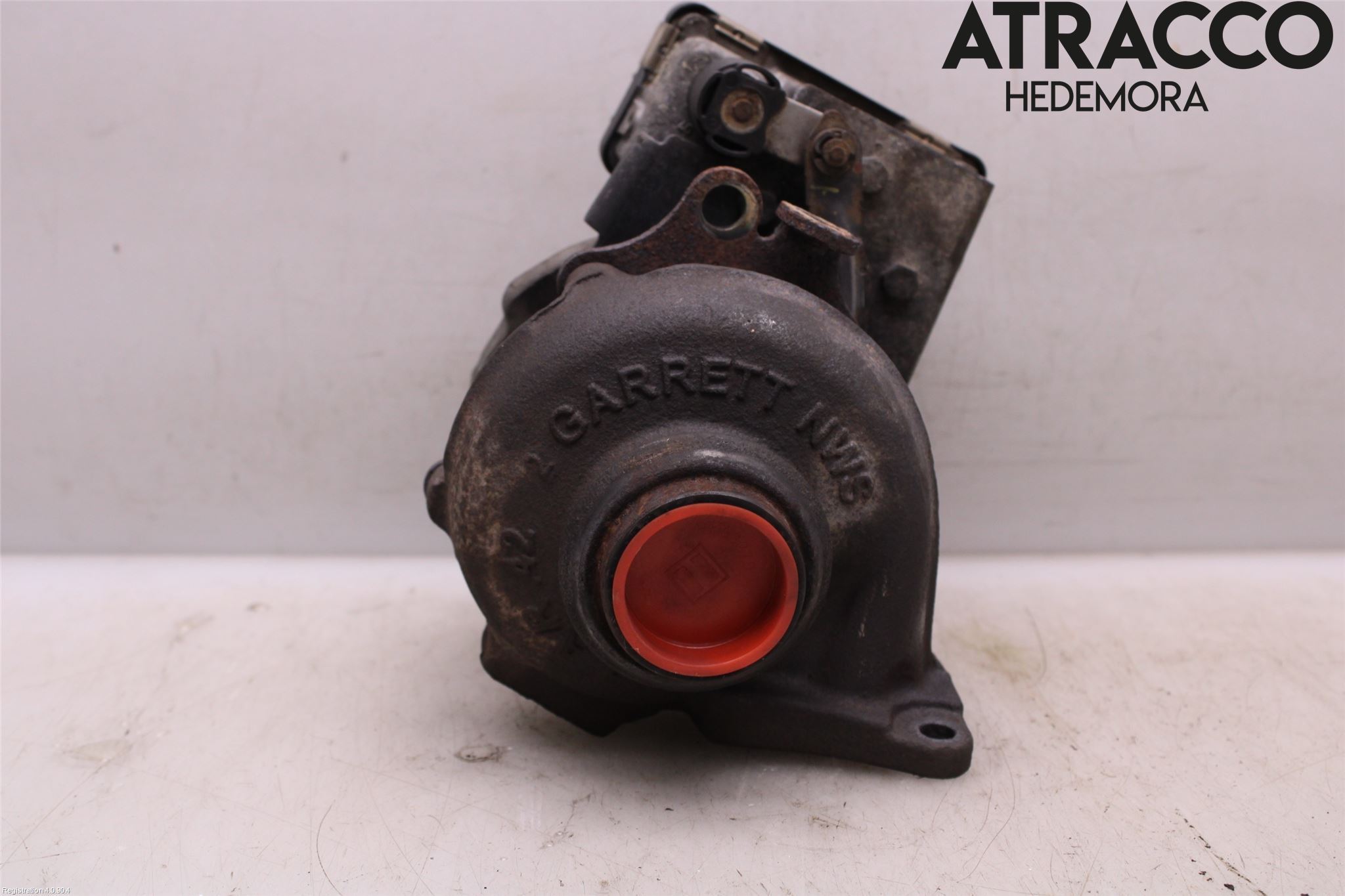 Citroen C5 08-17 Turboaggregat