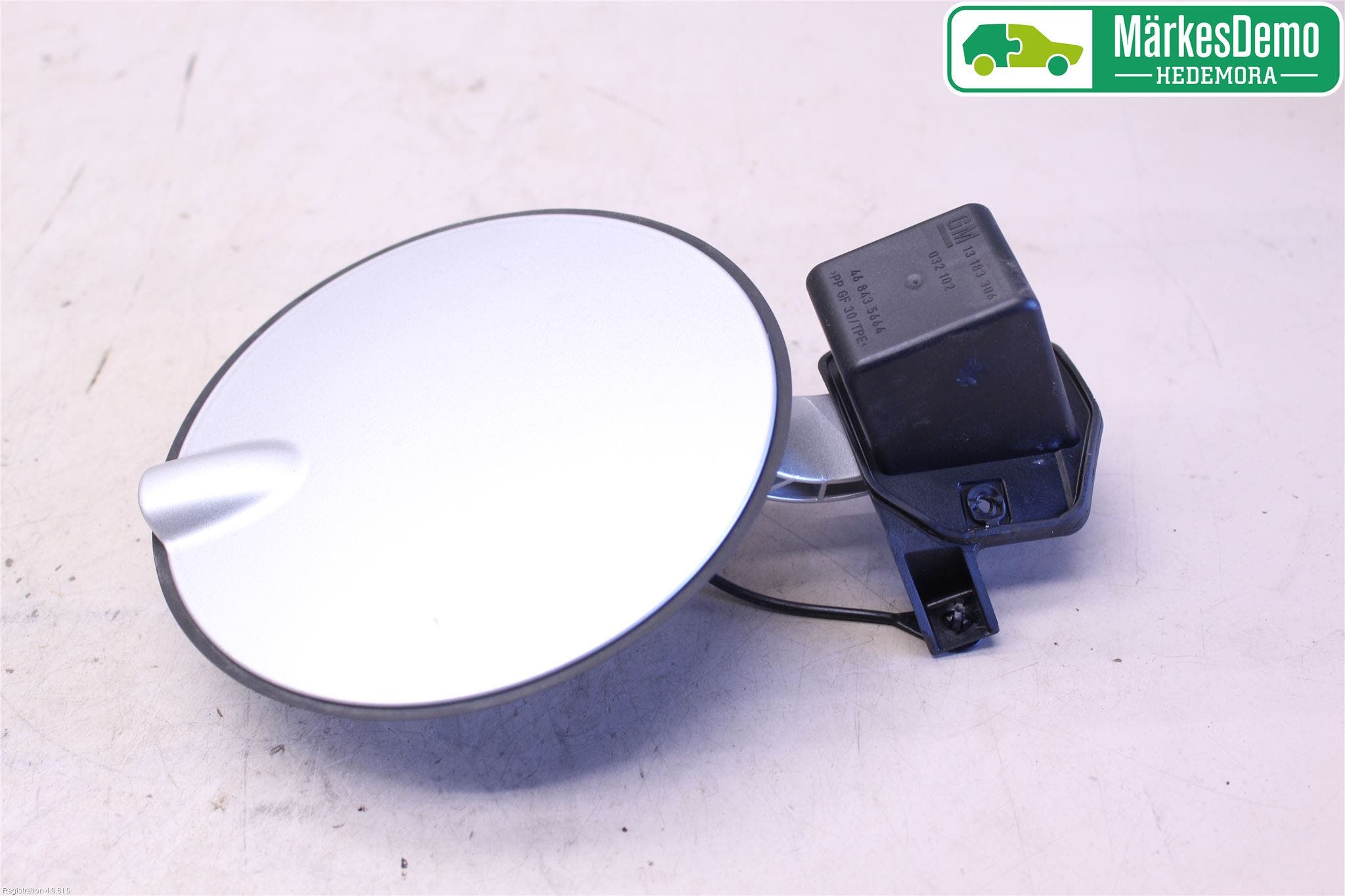 Opel CORSA D 07-14 Tanklucka