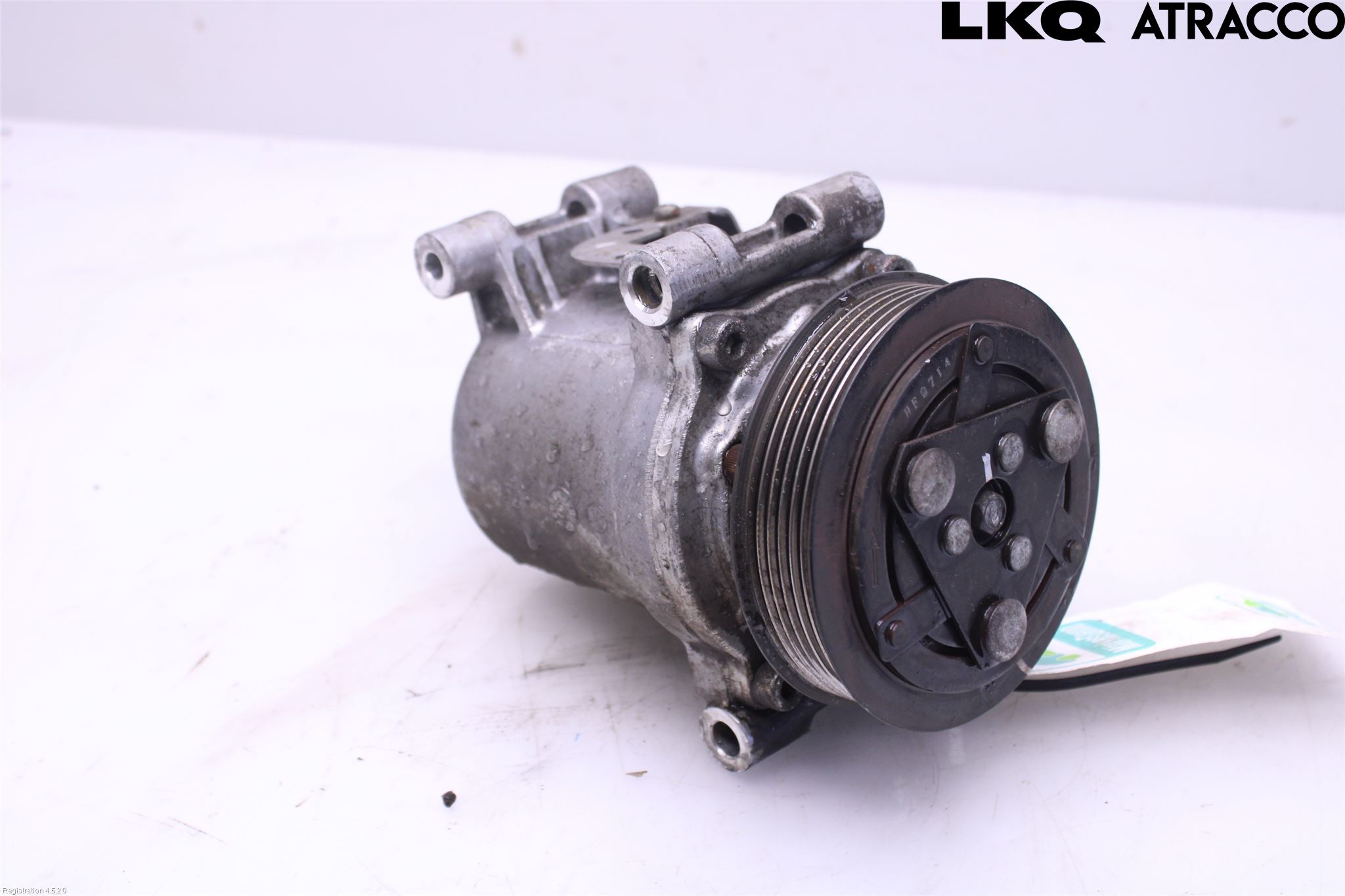 Citroen COTROEN C3 17-24 Ac Kompressor