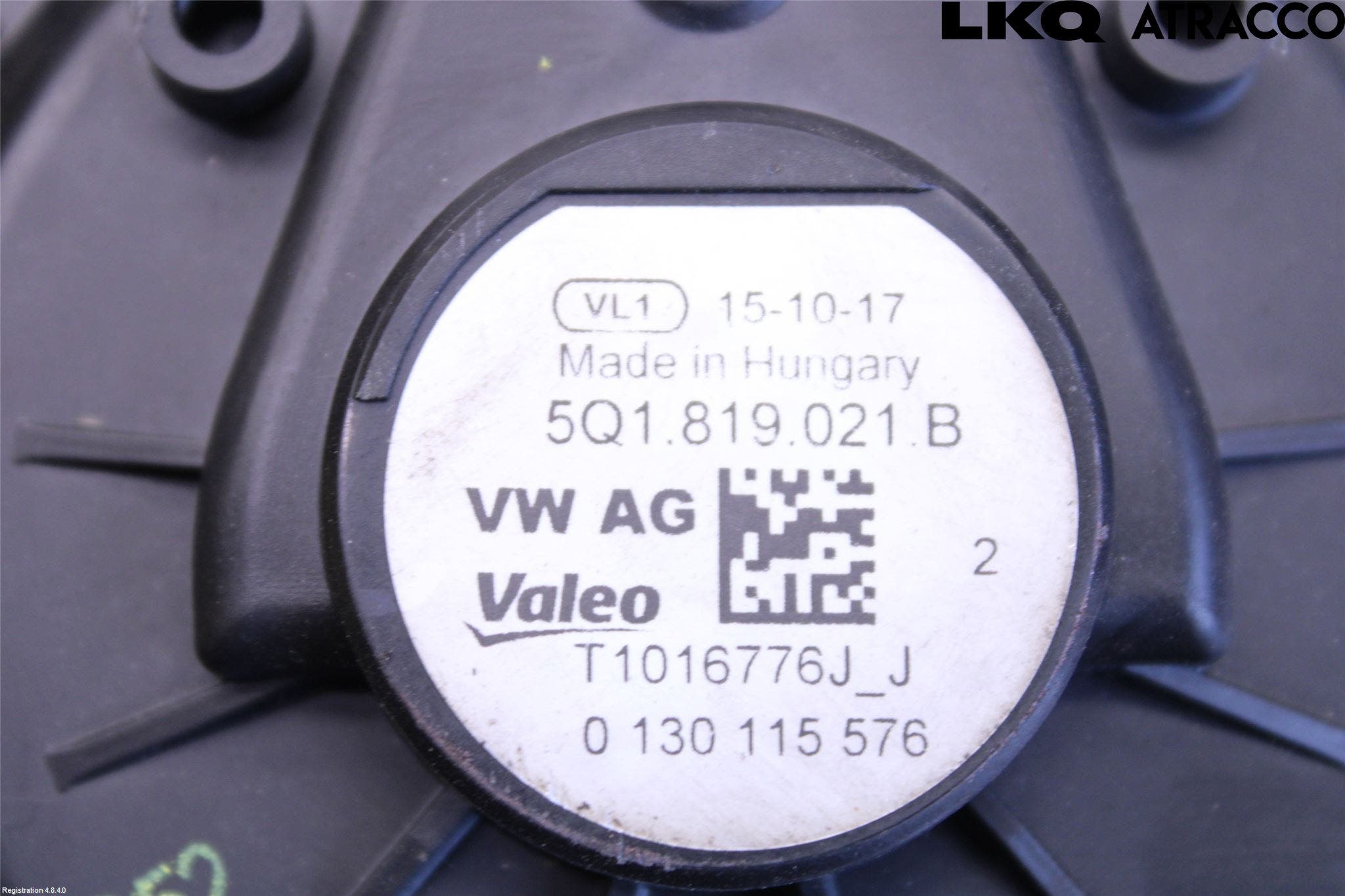 Seat LEON 13-20 Ac Värmefläkt