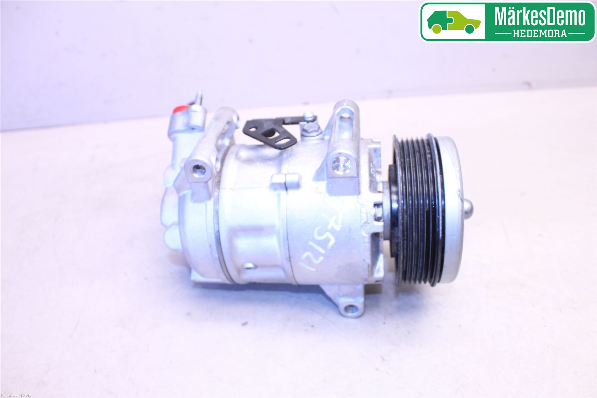 Peugeot 3008 17-24 Ac Kompressor