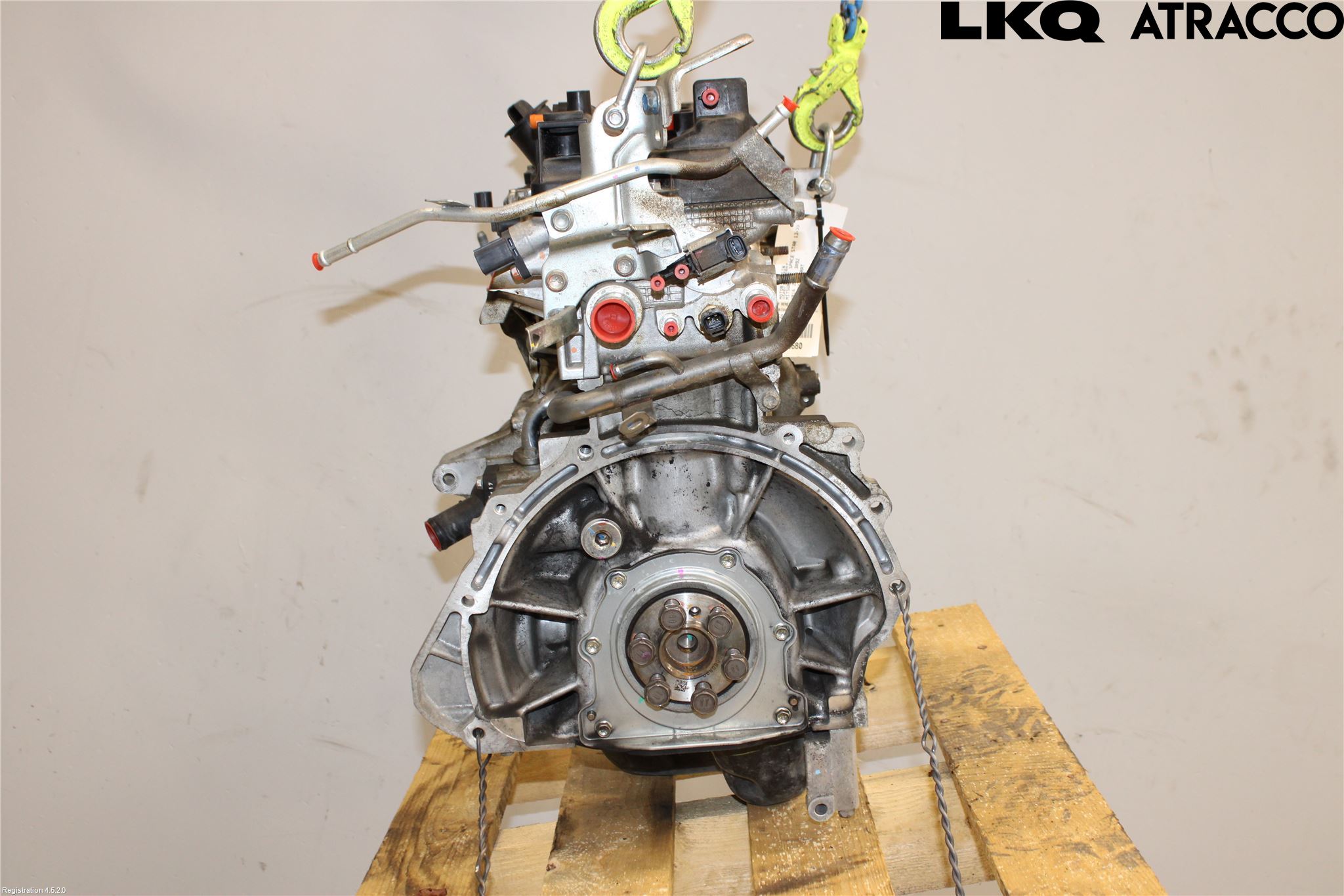 Mitsubishi SPACE STAR 13- Motor Bensin