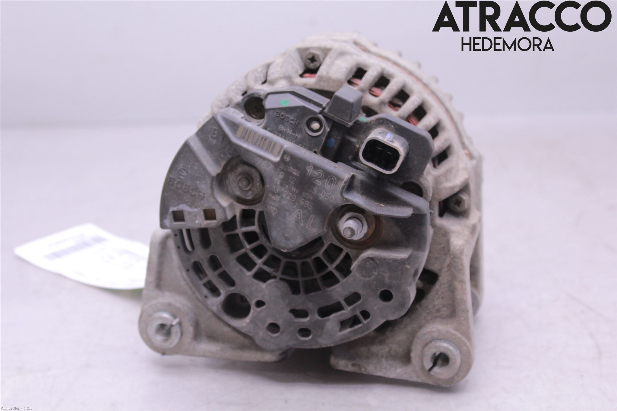 Opel ASTRA H 04-12 Generator