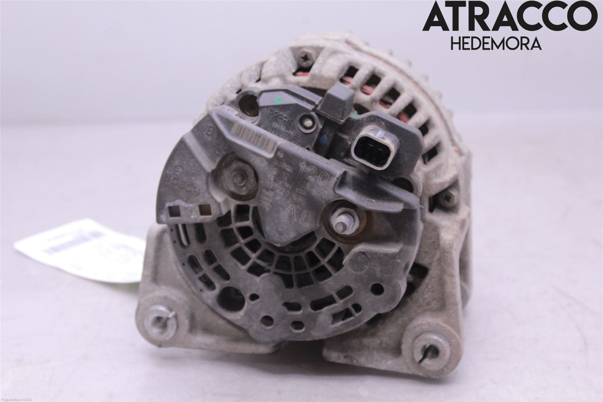 Opel ASTRA H 04-12 Generator